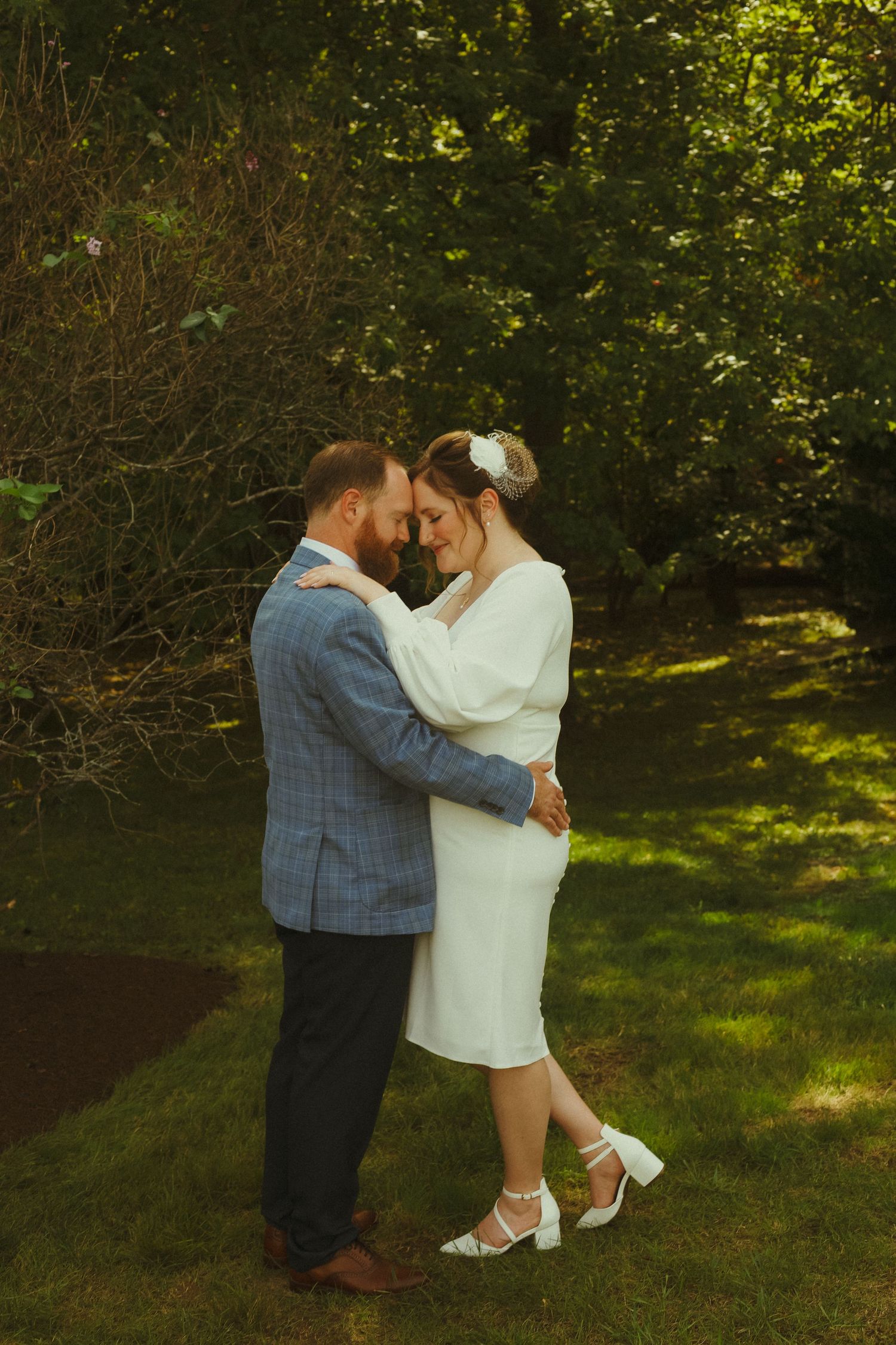 September Elopement