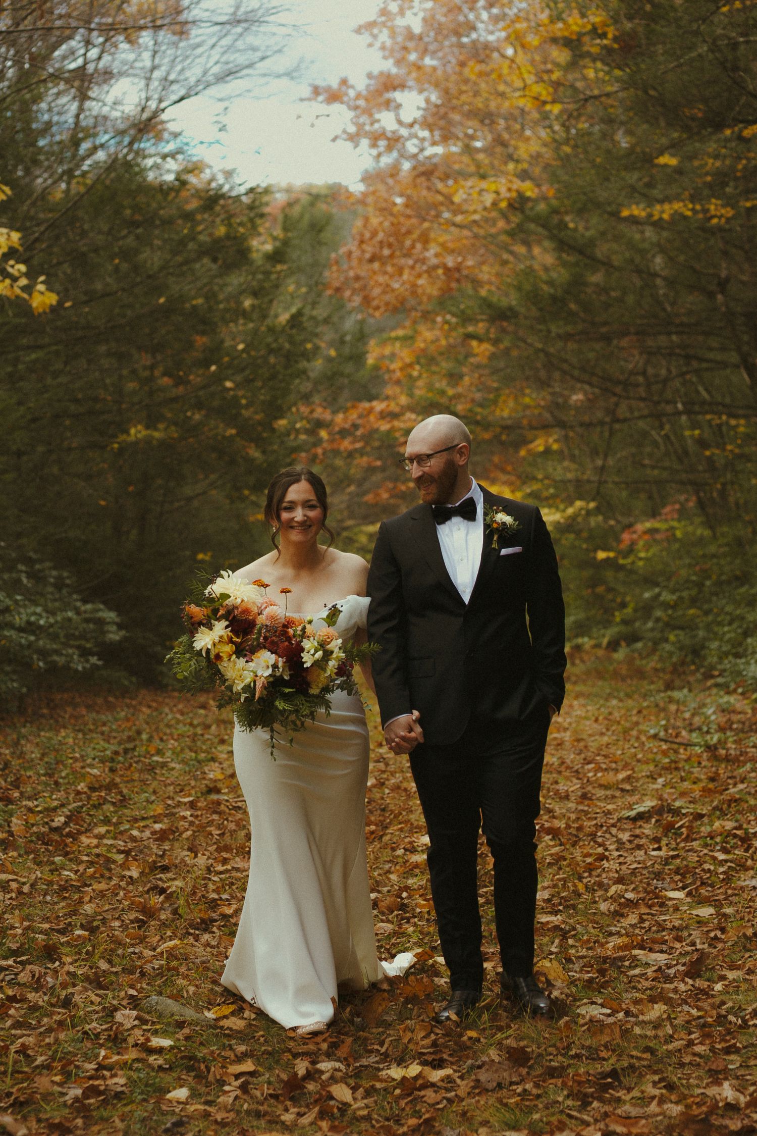 Fall Wedding