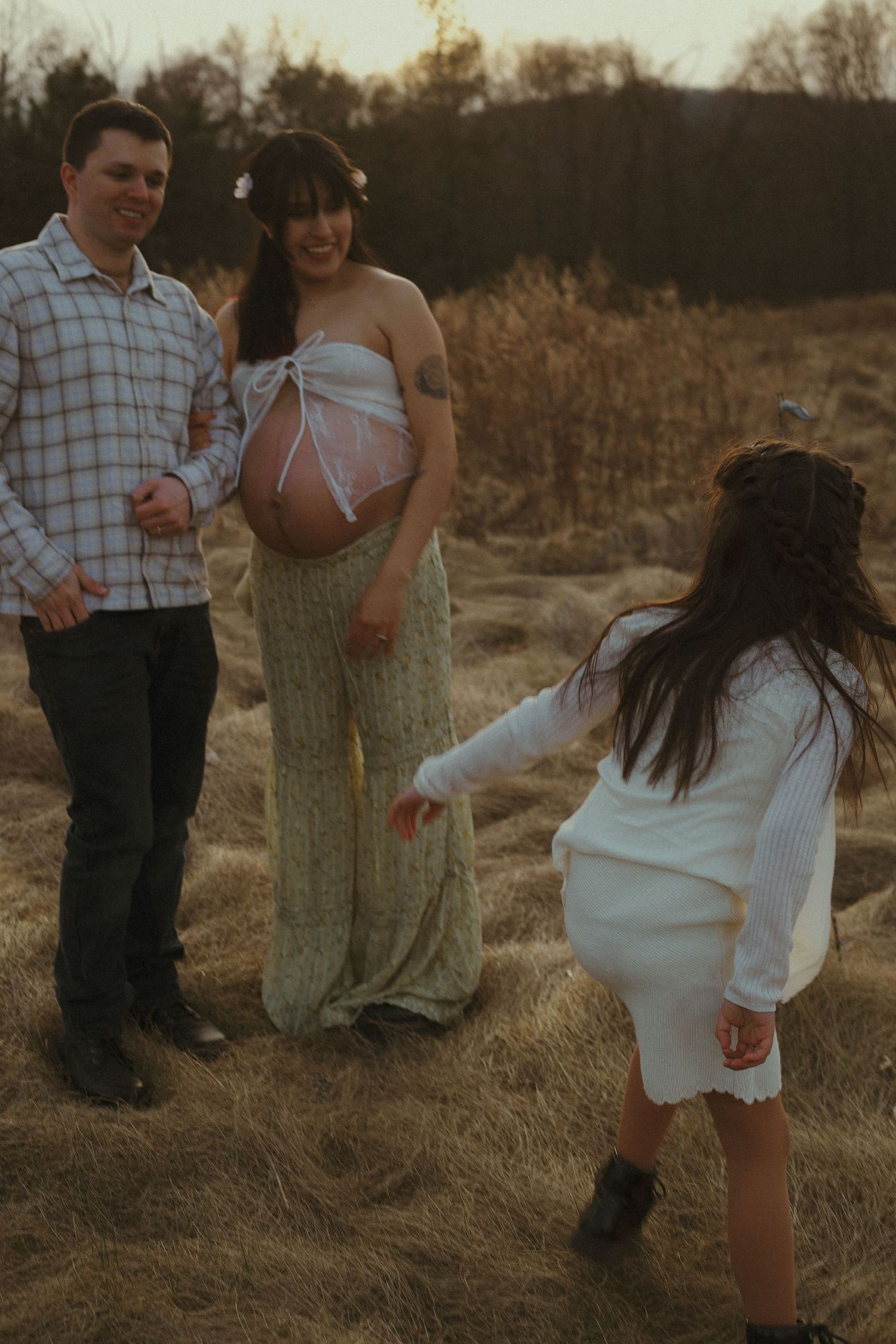 Spring Maternity