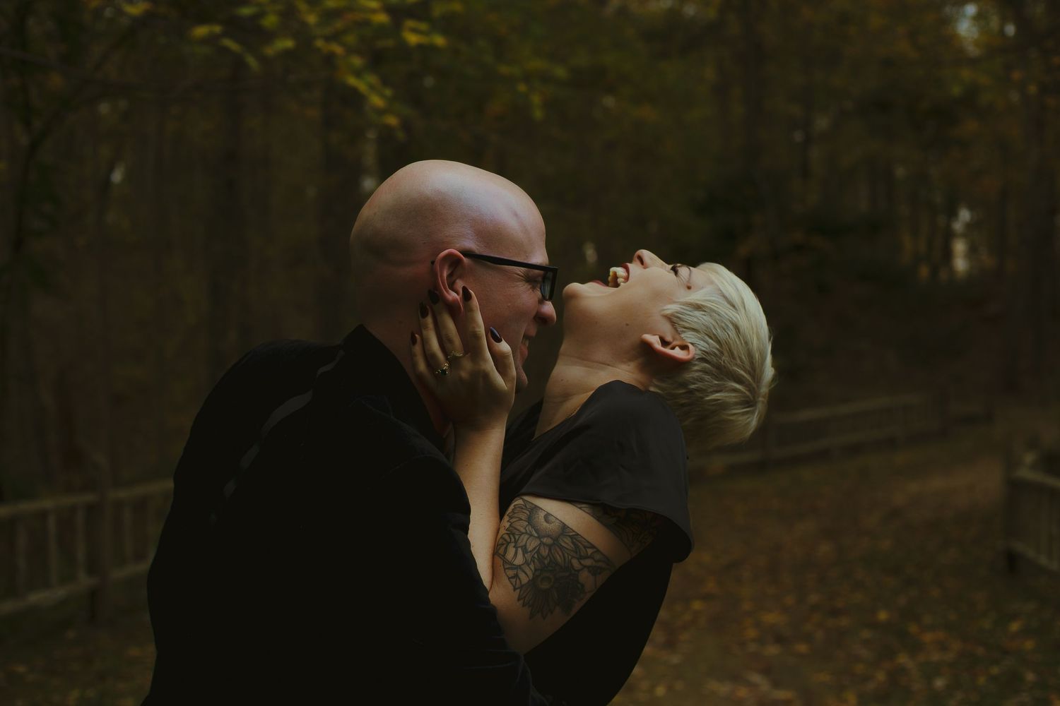 Moody Engagement