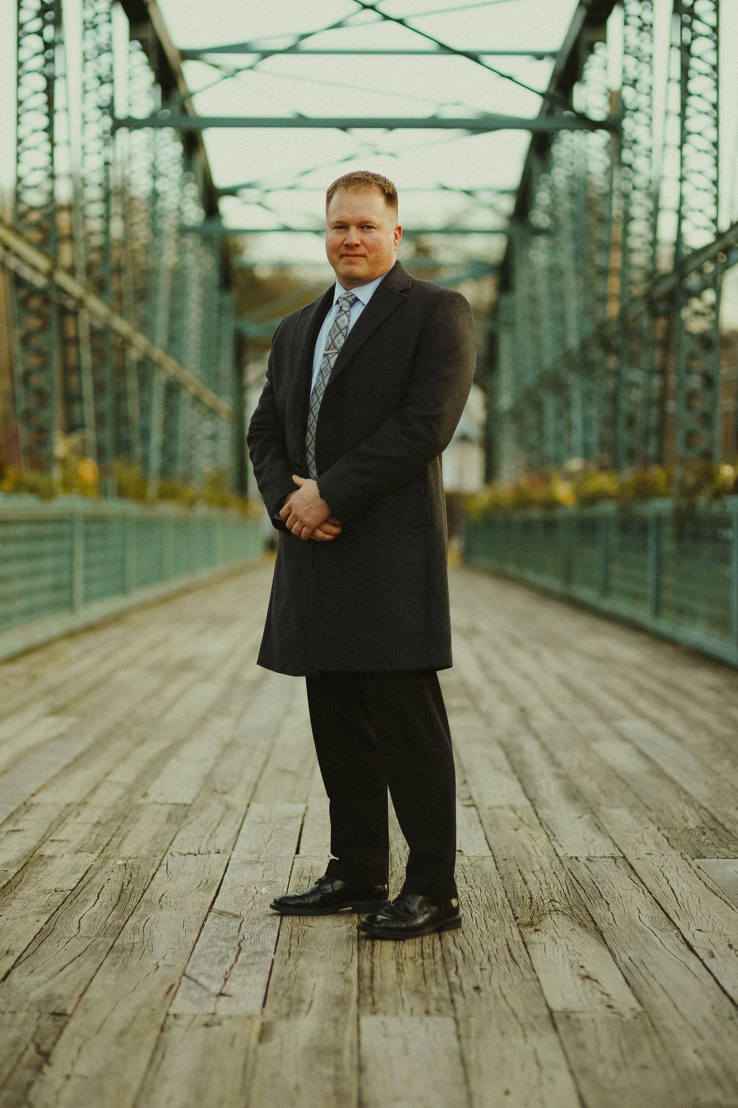 December Elopement