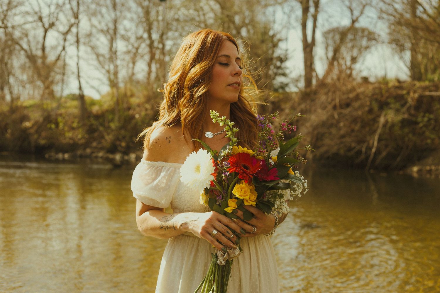 Spring Goddess
