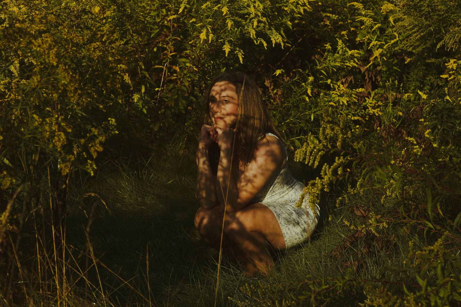 Sunrise Goddess Session