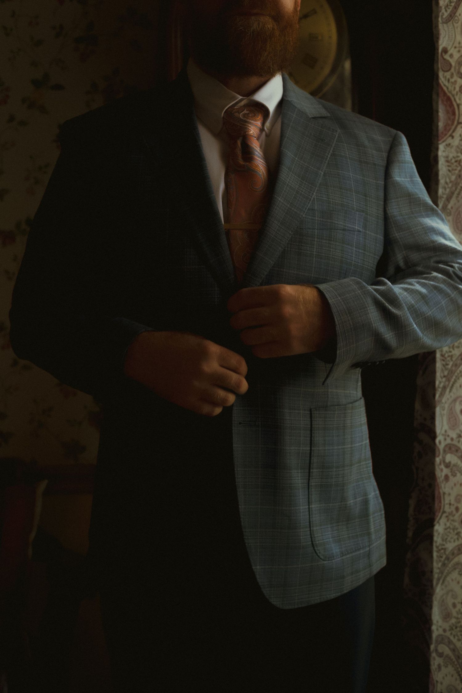 September Elopement
