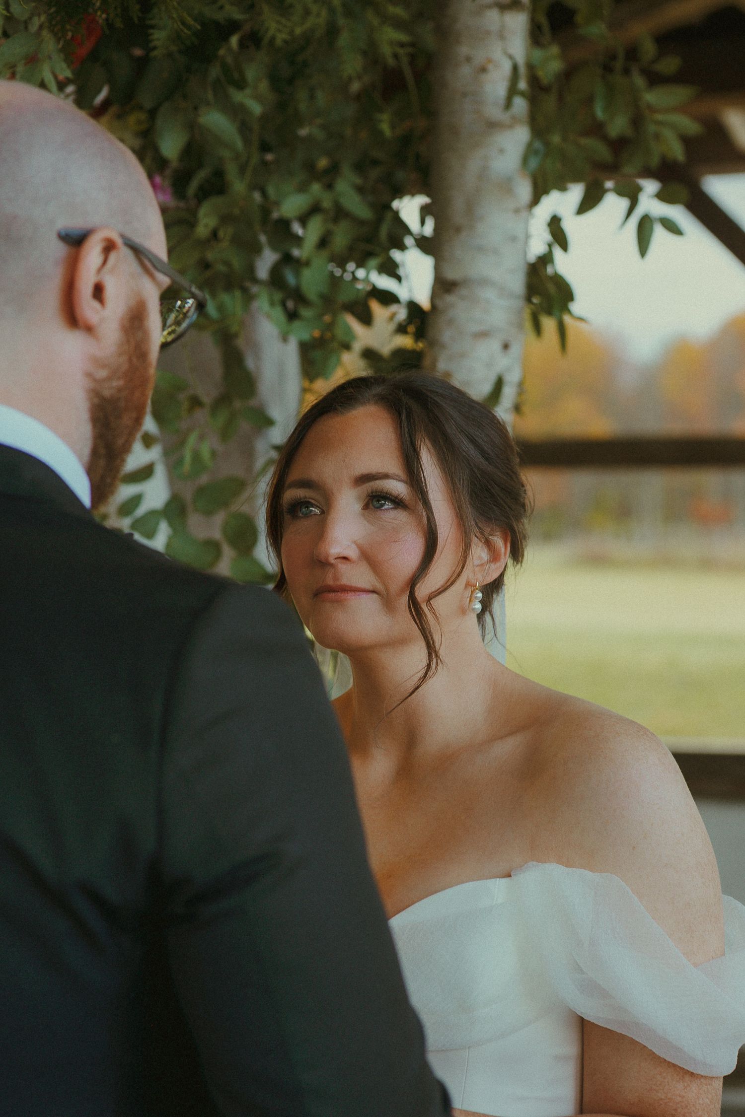 Fall Wedding
