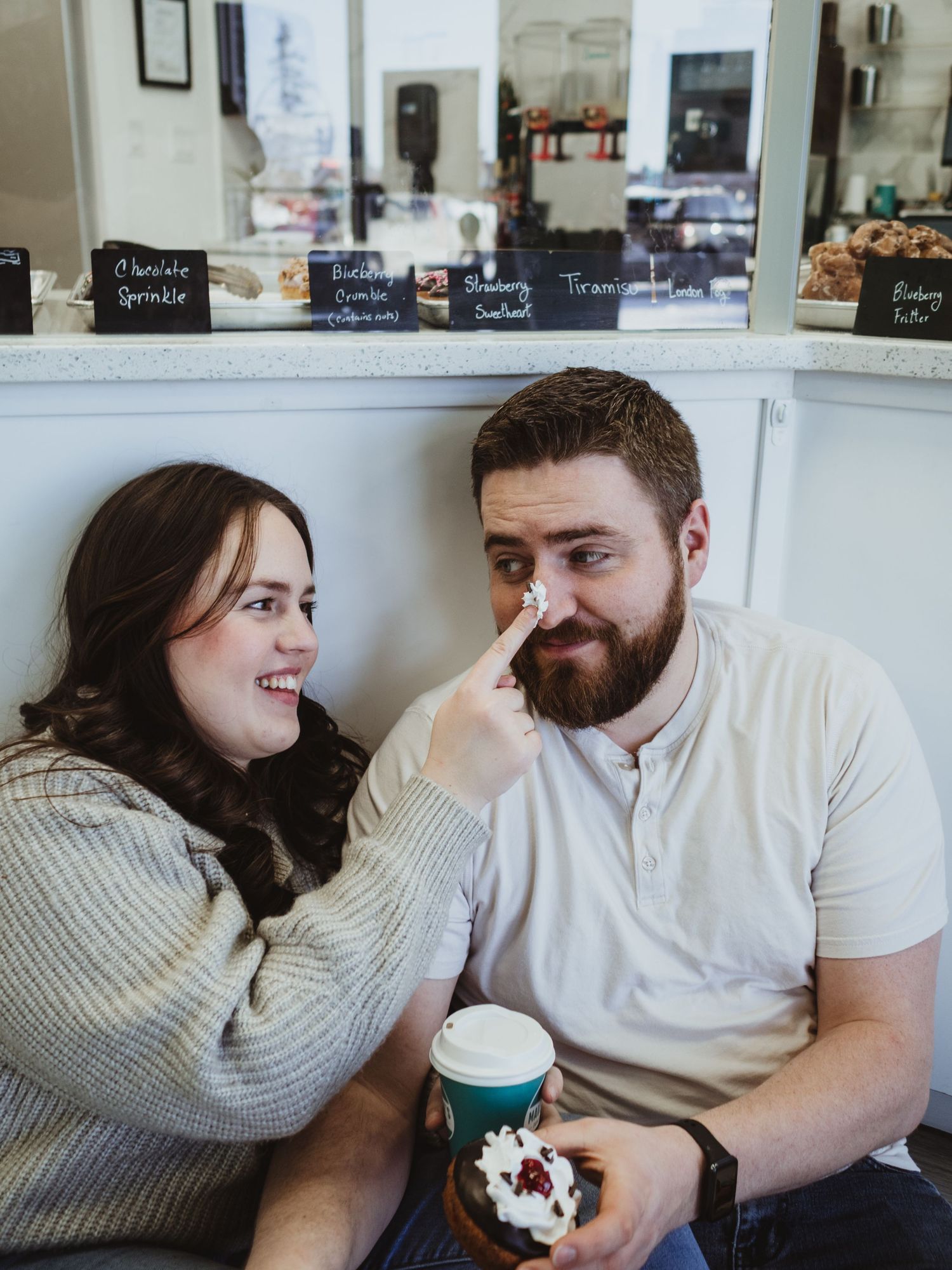 Couples photography in Parkland County Alberta