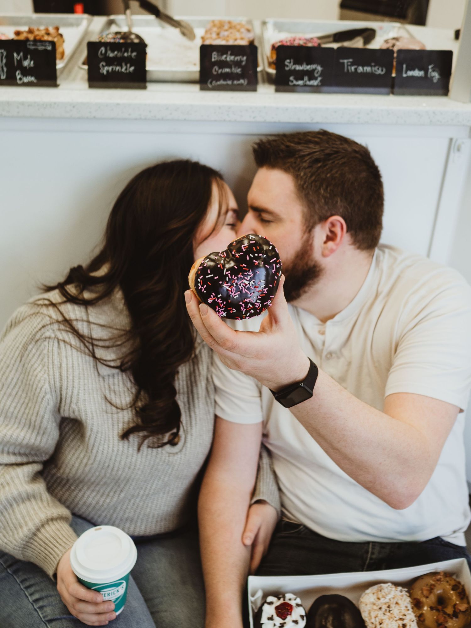 Couples photography in Parkland County Alberta