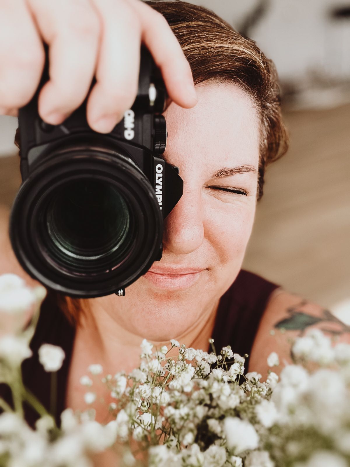 Meet Coral Konanz, Edmonton photographer specializing in pet photography and portraits