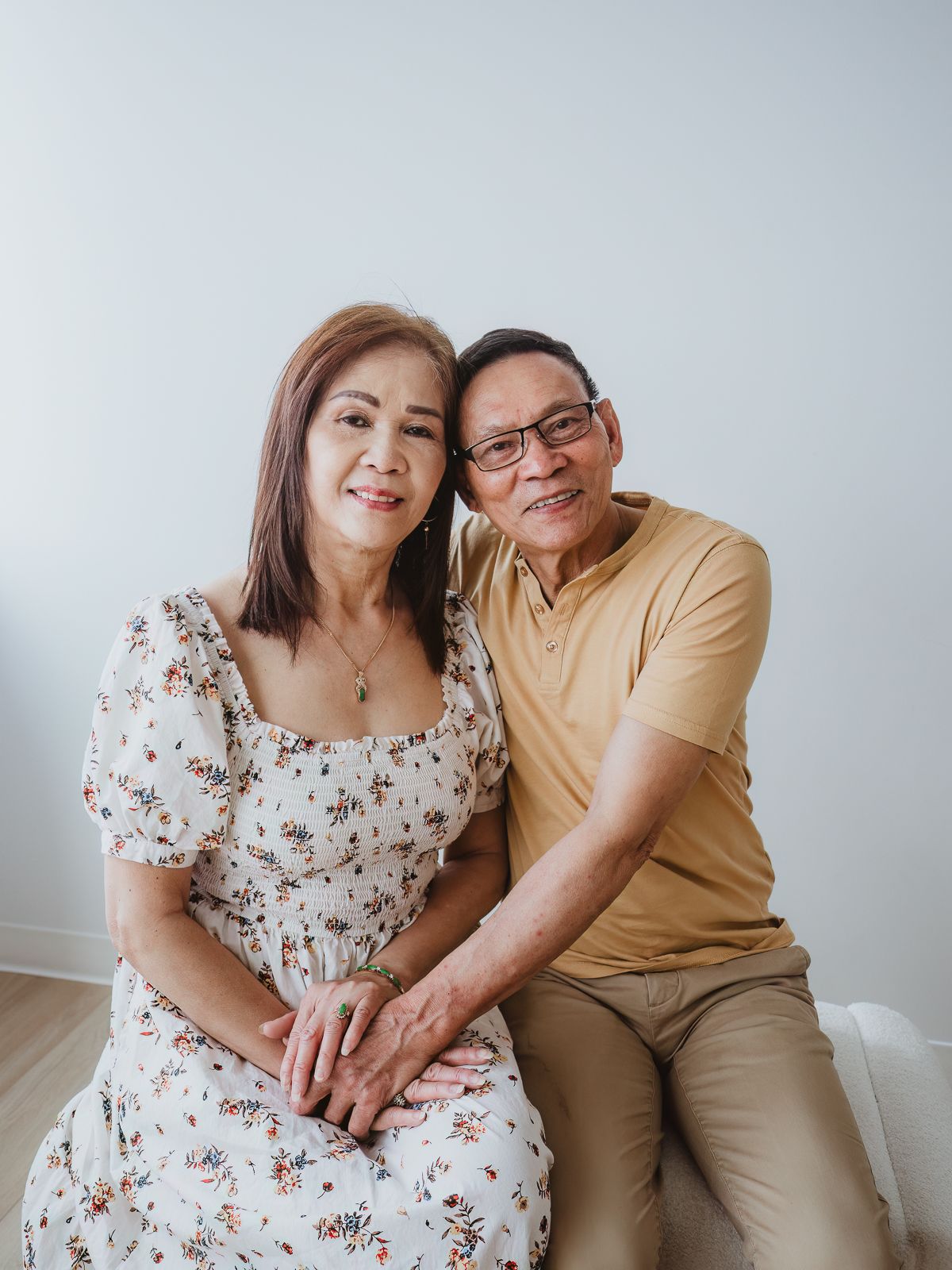 Family photography session at edmonton studio, by Spruce Grove Family Photographer.