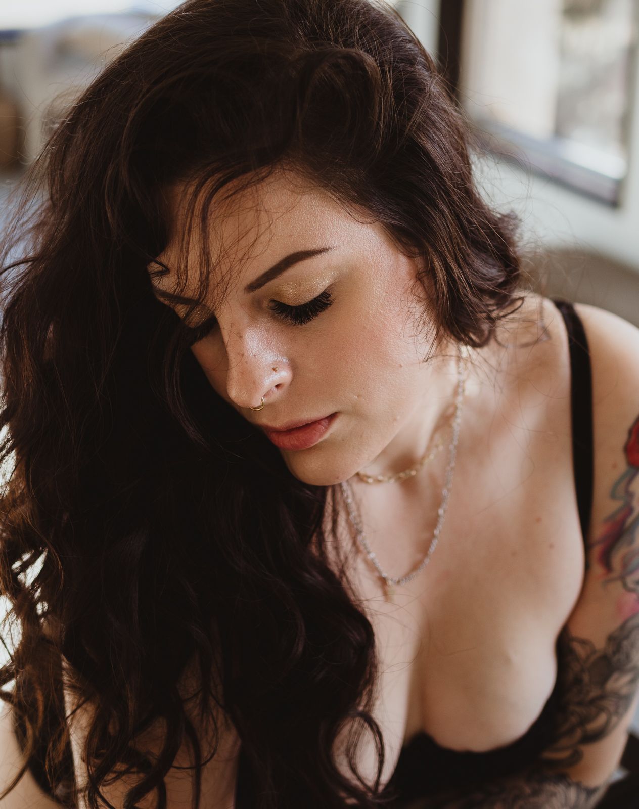 Edmonton, yeg, Stony Plain, Spruce Grove, Calgary Alberta Boudoir Photographer, empowerment photographer, self love session