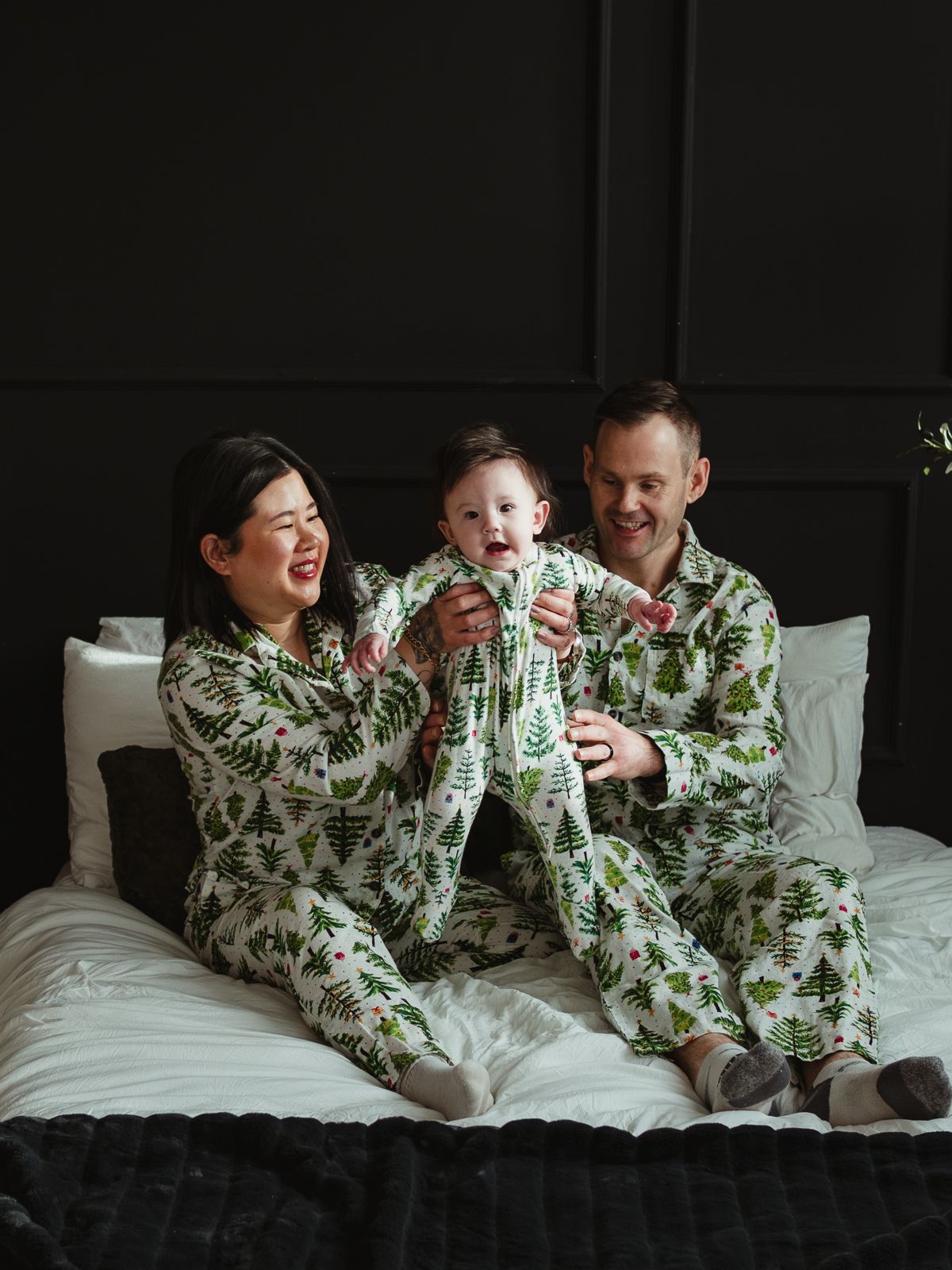 Family photography session at edmonton studio, by Spruce Grove Family Photographer.