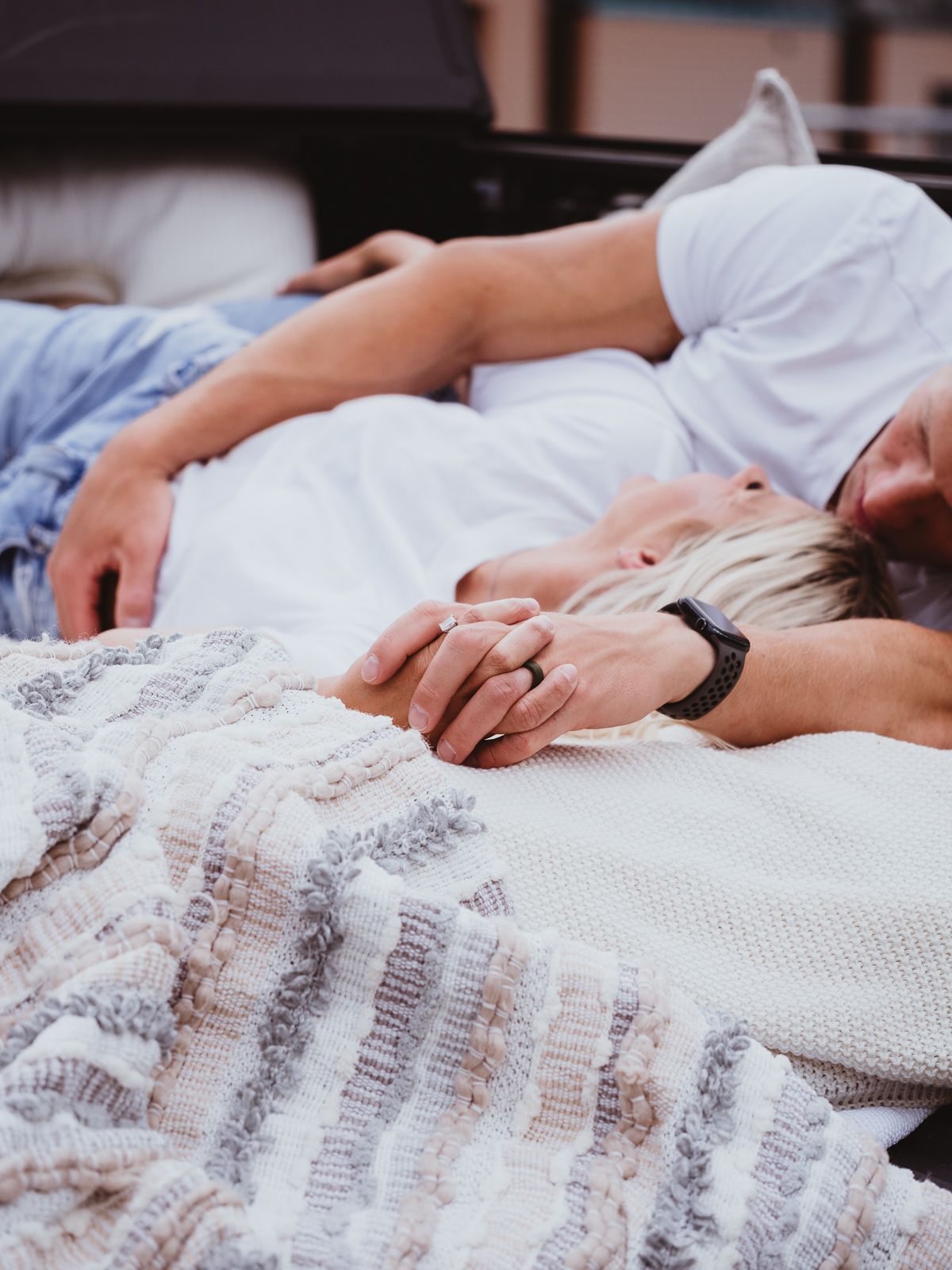 Urban couples photography in downtown Edmonton