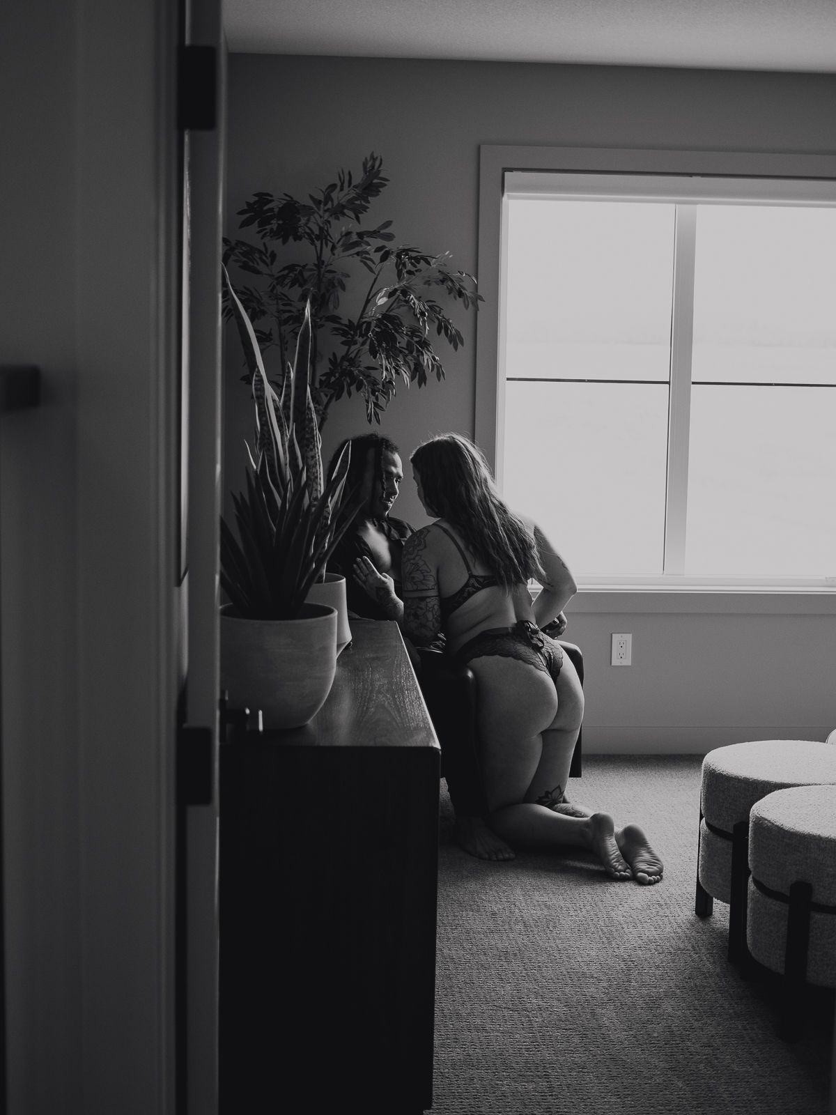 Edmonton Boudoir Photographer. Stony Plain Boudoir Photographer, Spruce Grove Boudoir Photographer, Couples boudoir photographer