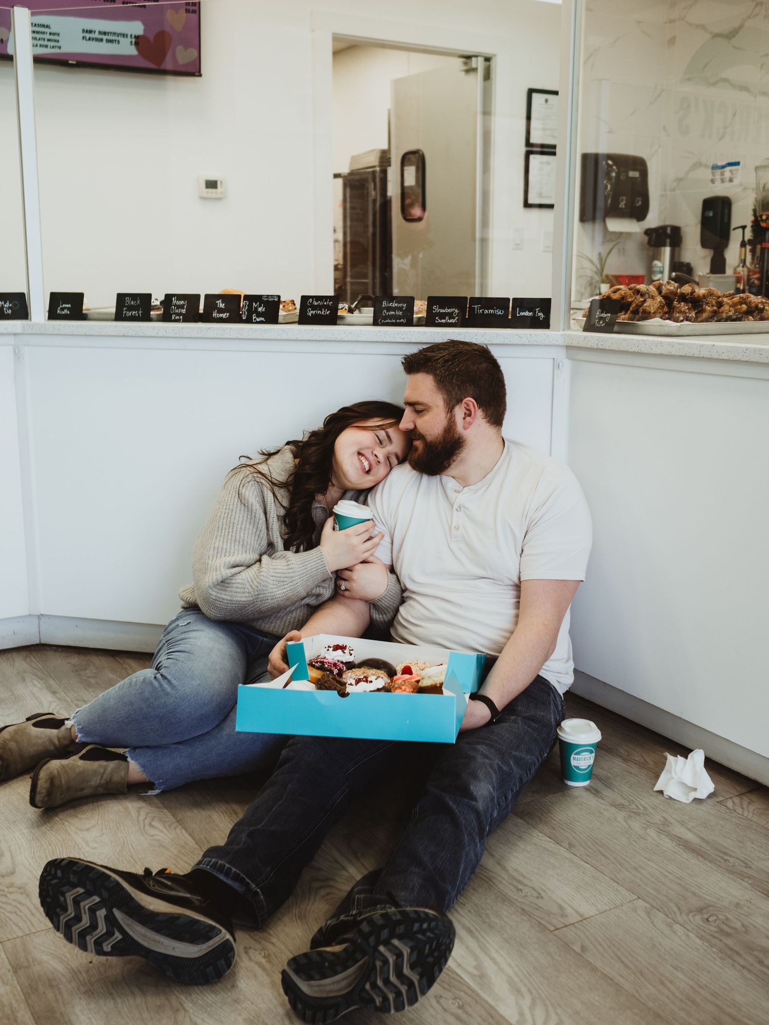 Couples photography in Parkland County Alberta