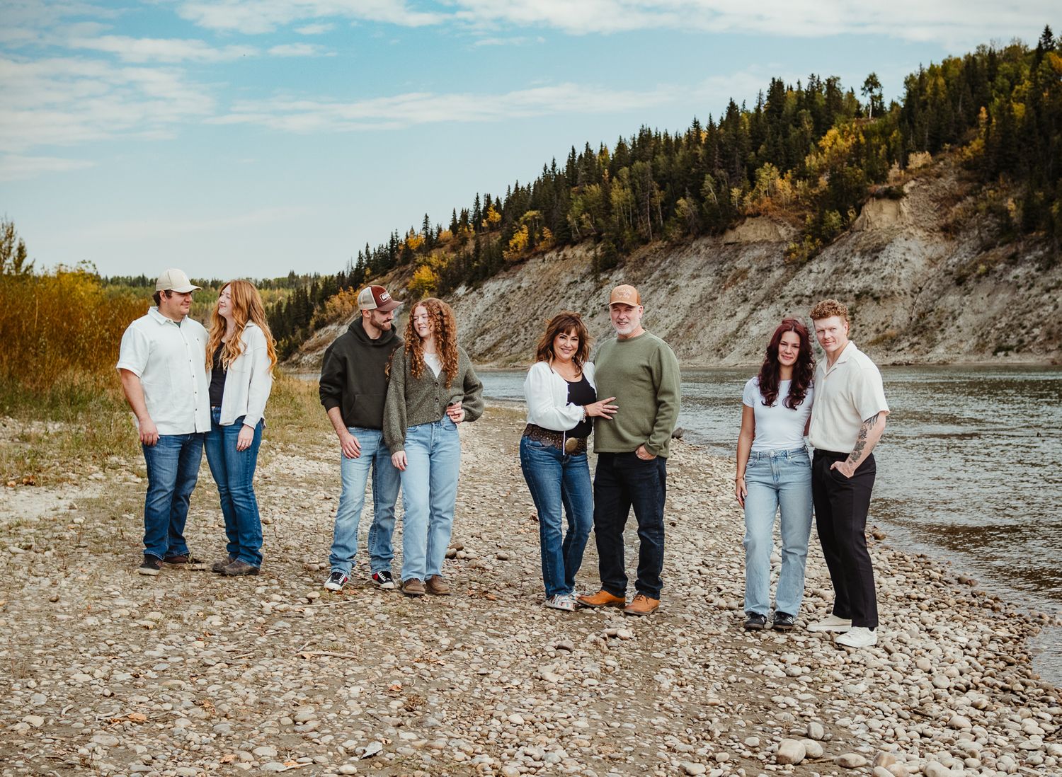 Spruce Grove and Stony Plain photographer capturing pets, families and boudoir sessions across the Edmonton area.