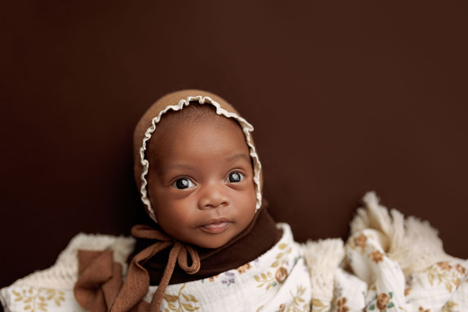 Newborn session with Bree Elle Photography in Beaumont, TX.