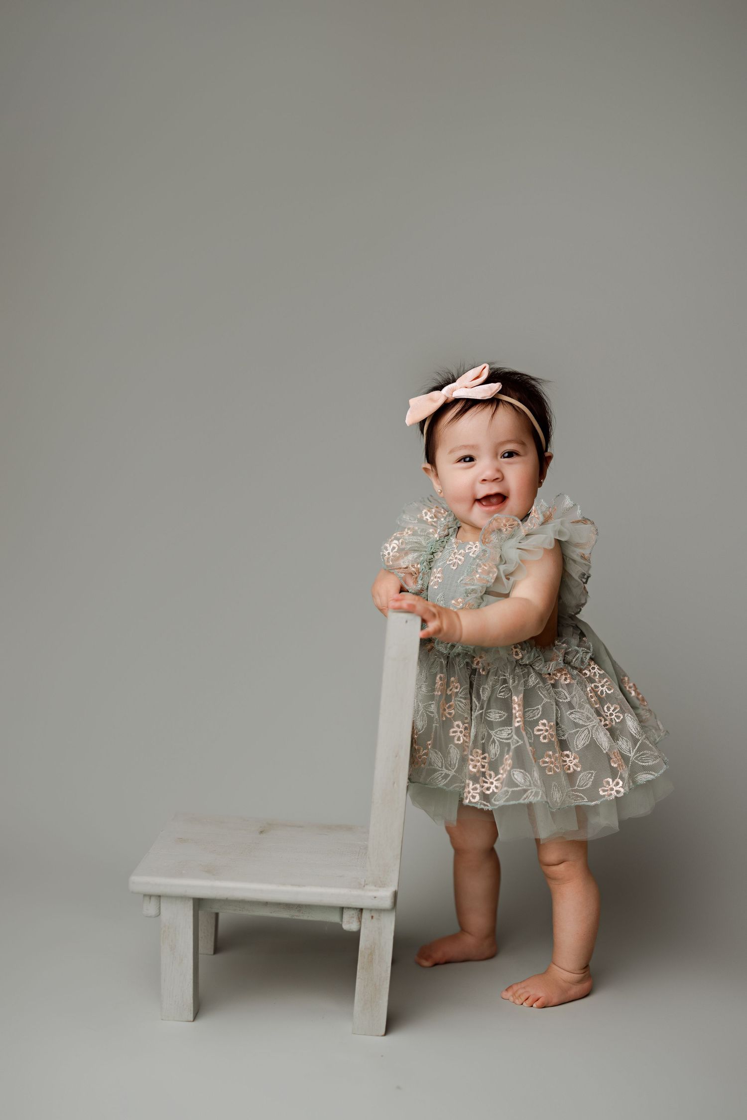 Studio sitter session with Bree Elle Photography in Southeast, TX