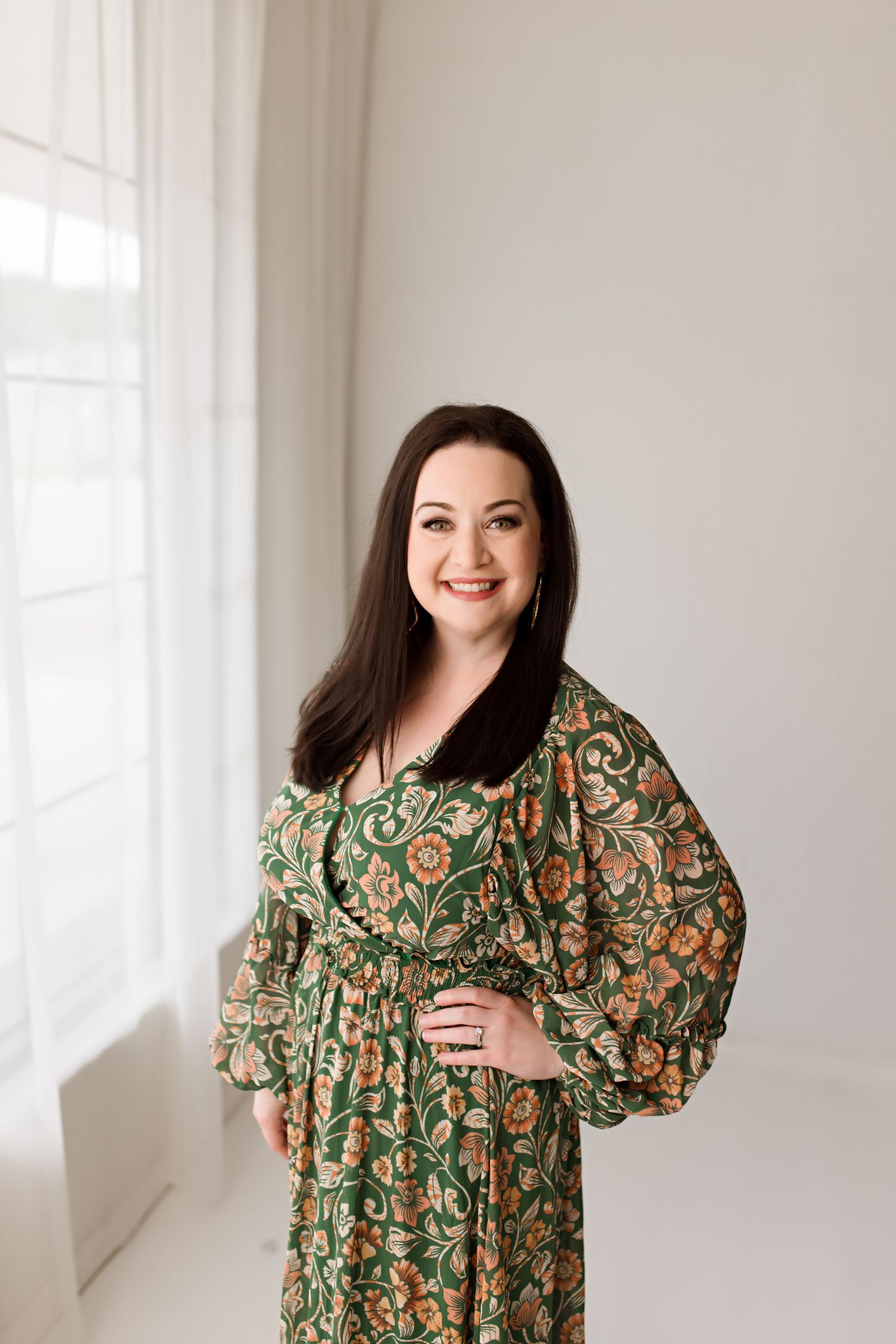 Alicia Stephenson associate photographer for Bree Elle Photographer for Fresh 48 sessions in Southeast Texas.