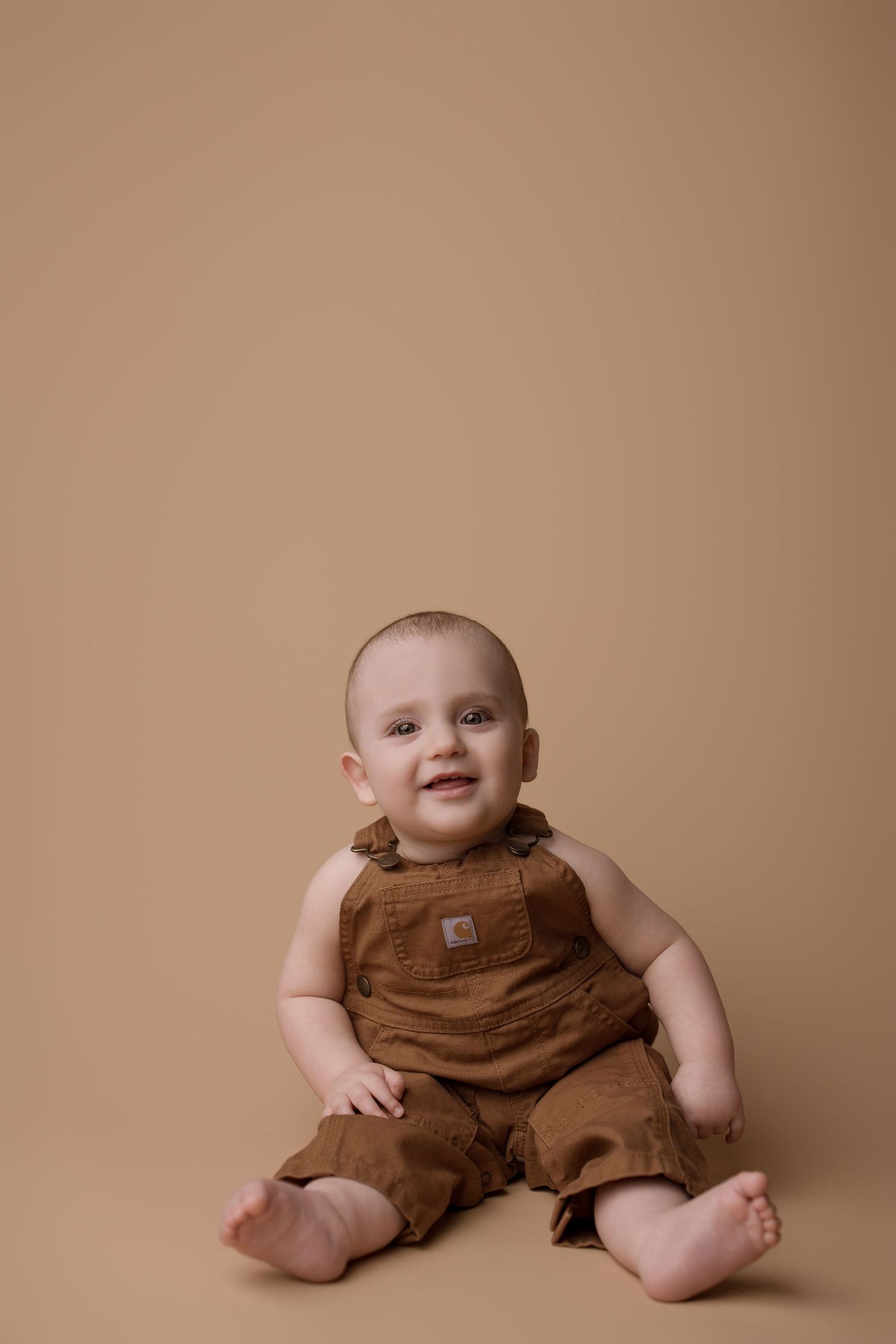 One year cake smash session with Bree Elle Photography in Port Neches, TX.