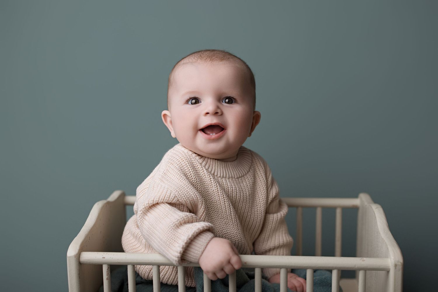 Six month session with Bree Elle Photography in Beaumont, TX.