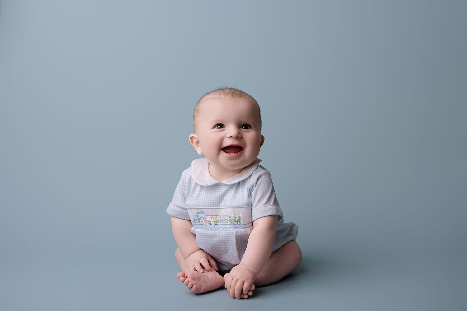 Six month session with Bree Elle Photography in Beaumont, TX.