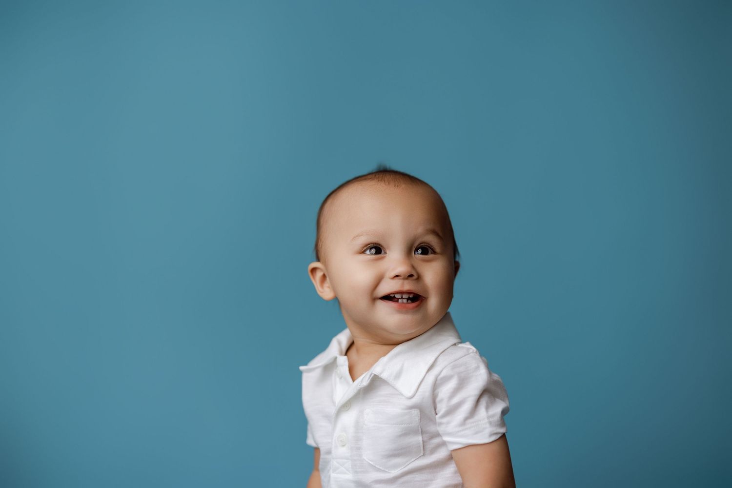 Studio sitter session with Bree Elle Photography in Port neches, TX