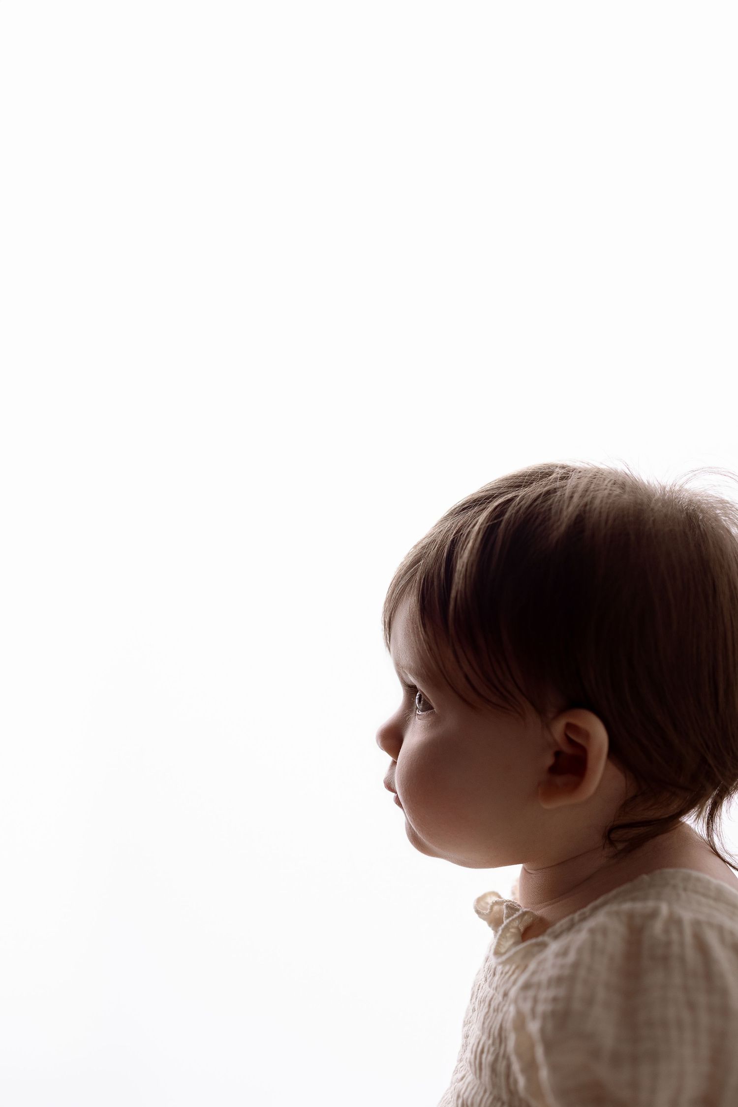Studio sitter session with Bree Elle Photography in Port Neches, TX