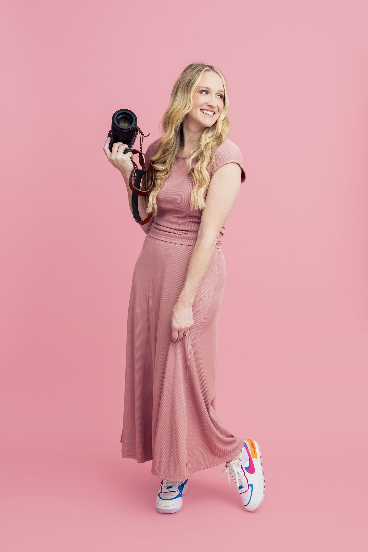 Aubree Snipes, owner of Bree Elle Photography in Port Neches, TX.