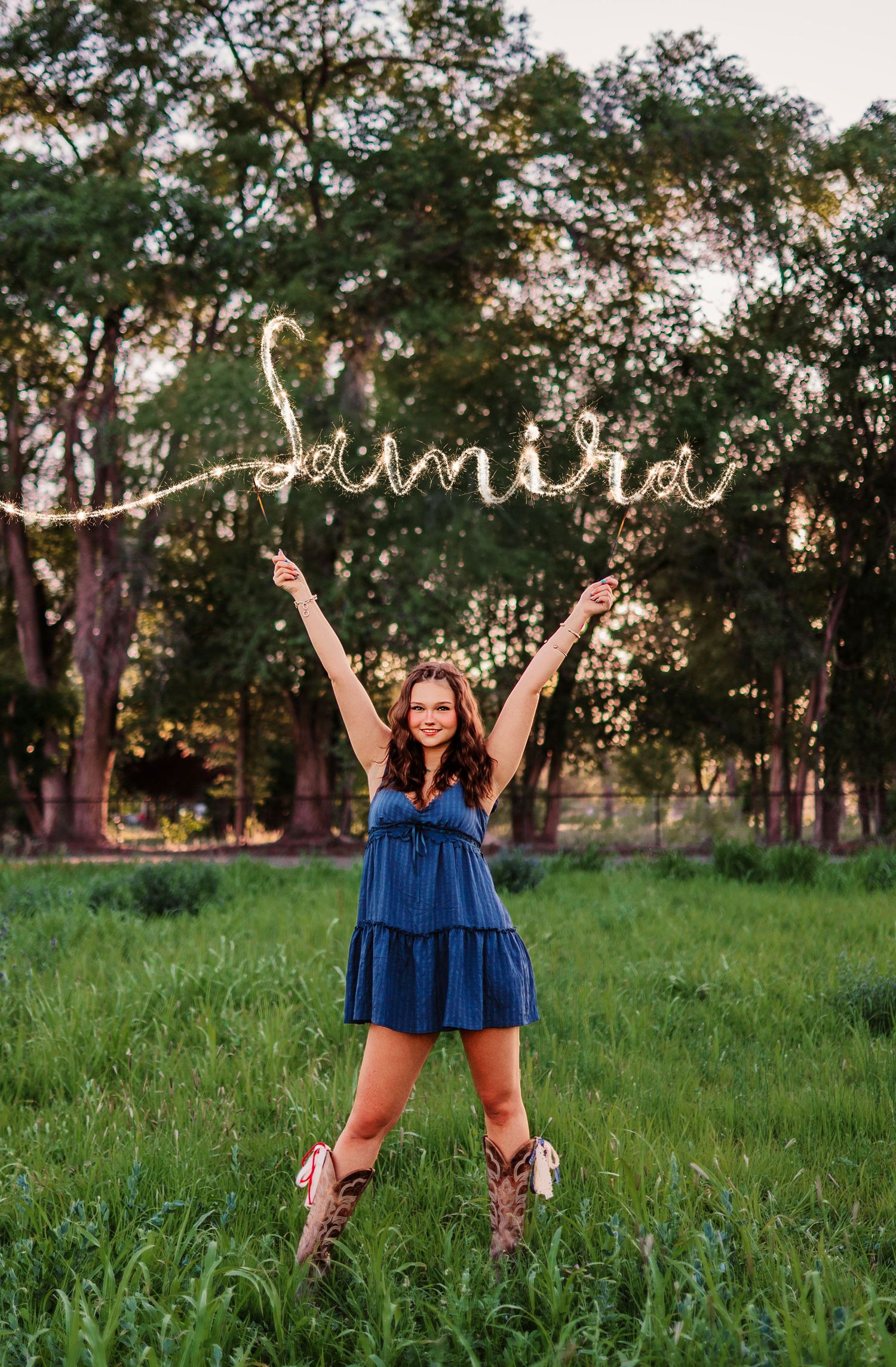 Artistic summer photoshoot in a grassy field with fairy lights at golden hour.downtown Albuquerque
Bosque / cottonwoods
