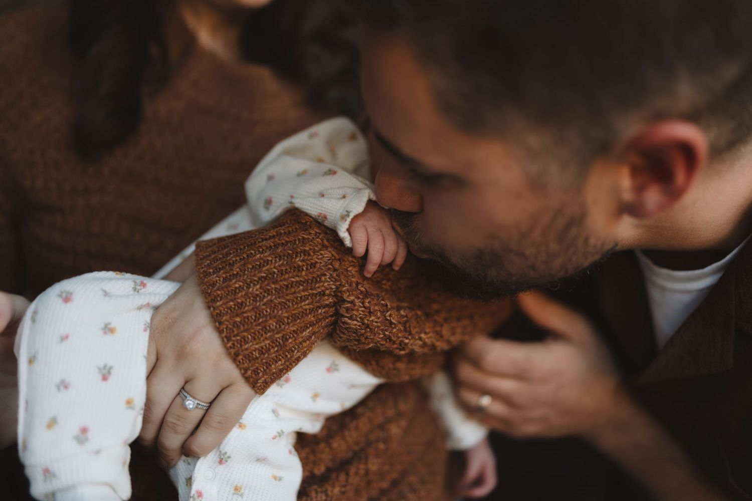 Newborn Indoor Session