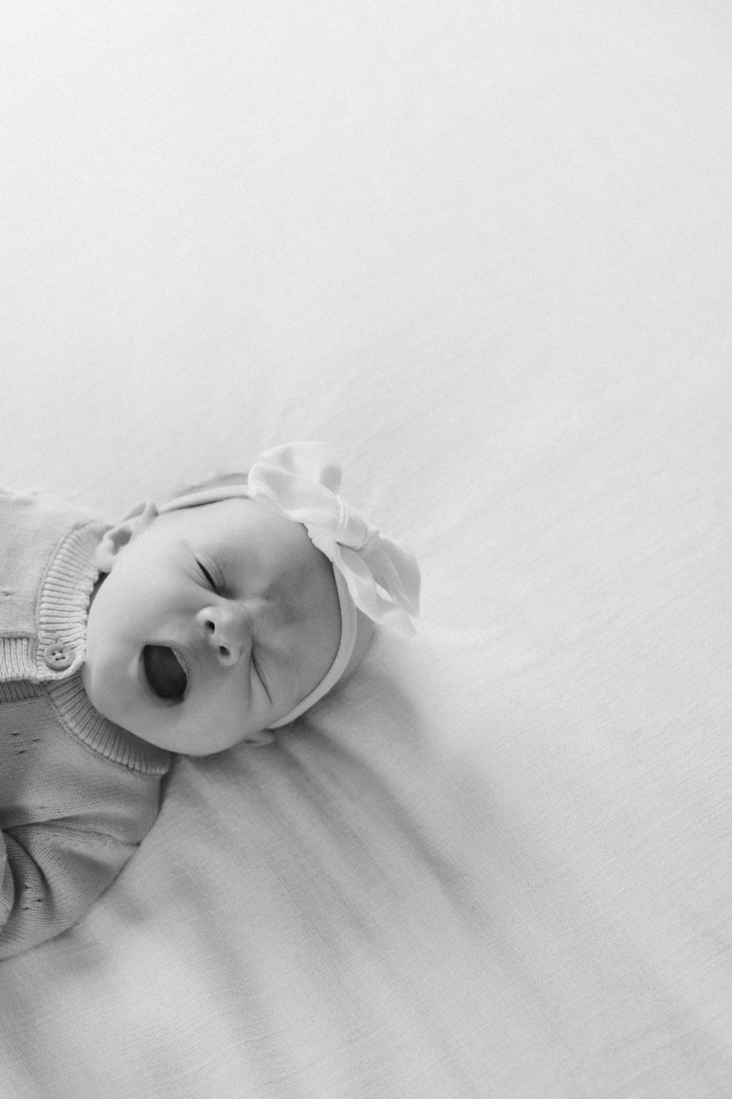 Newborn Indoor Session