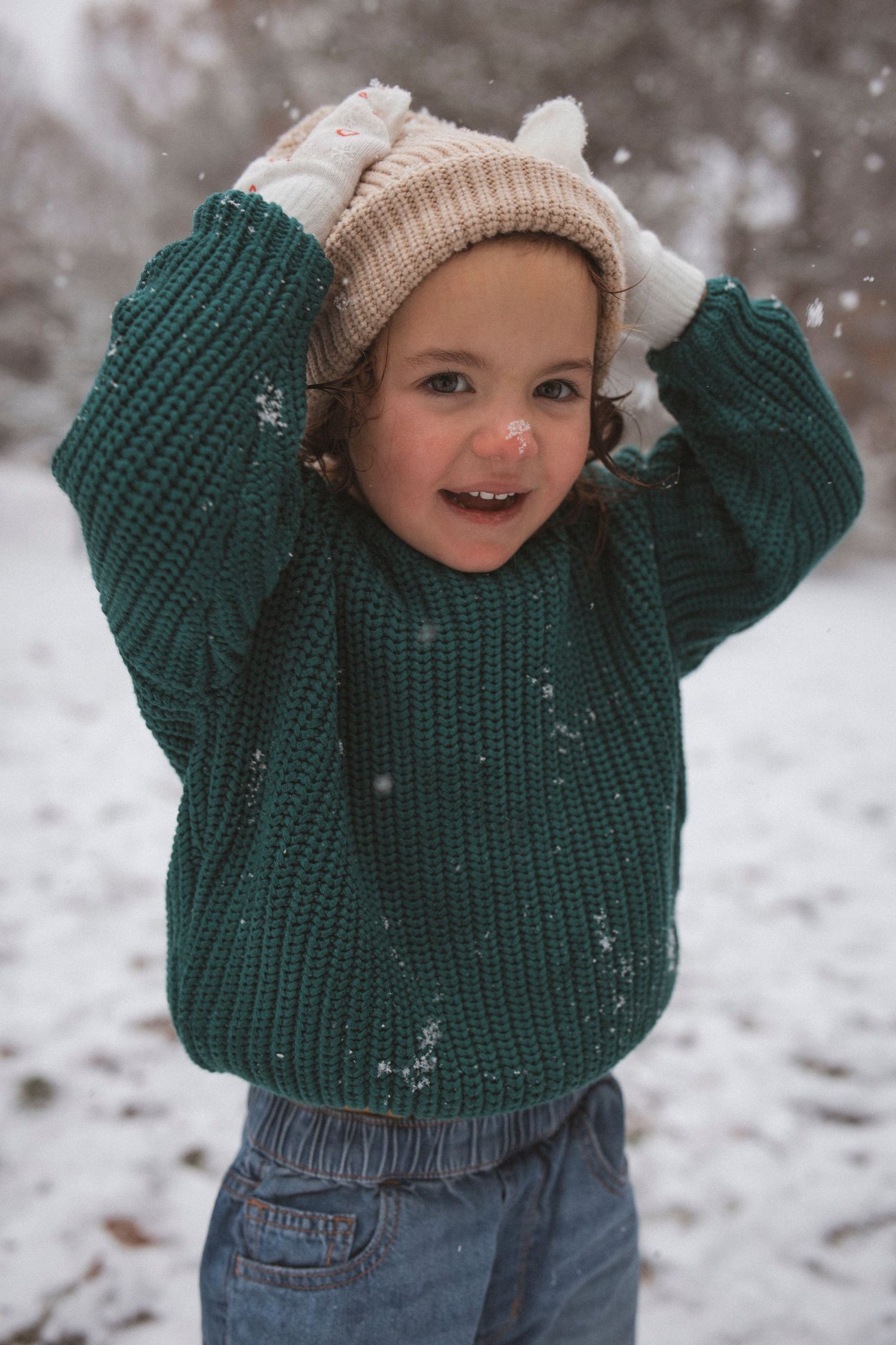 Winter Fun Session