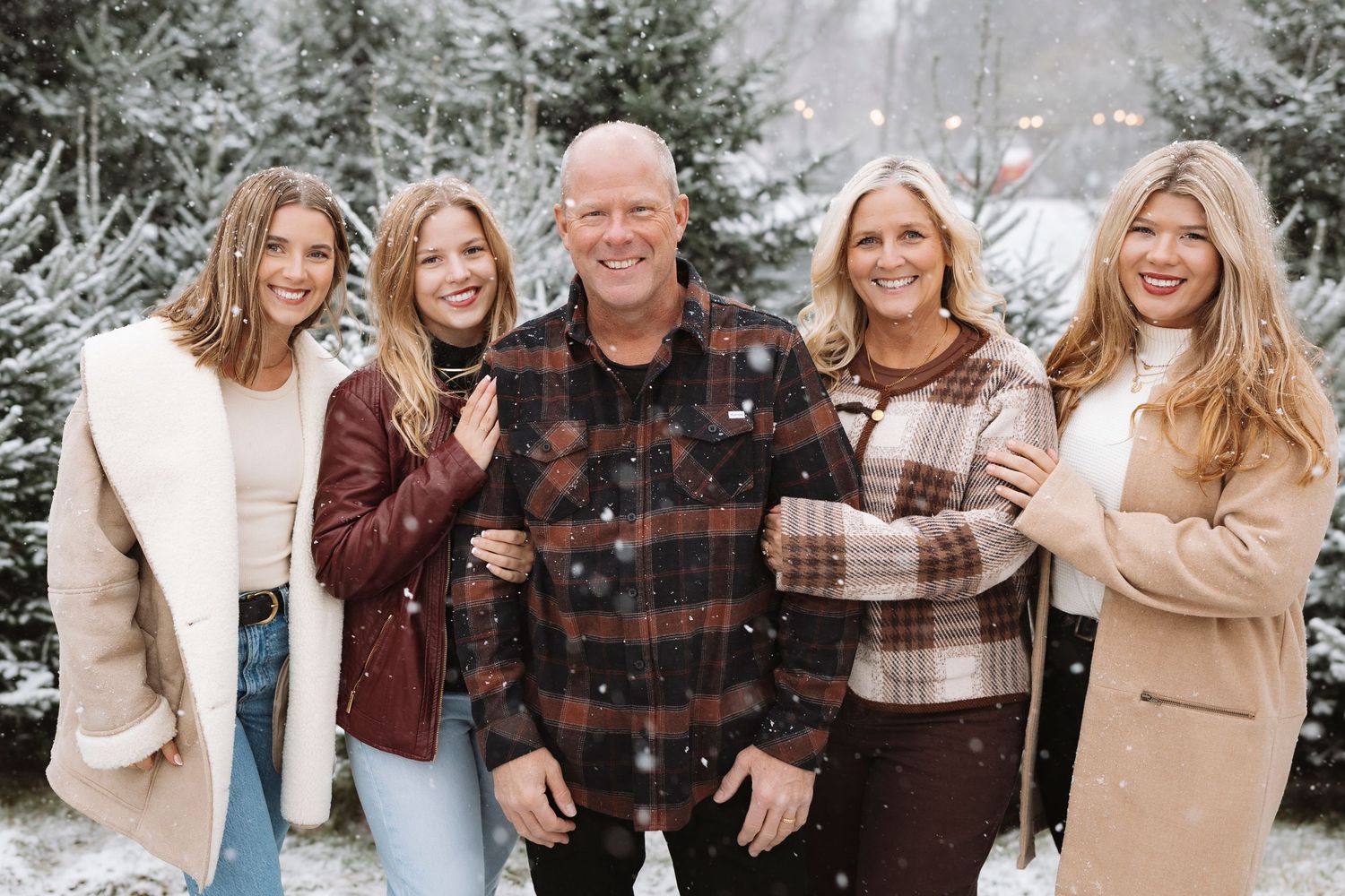 Winter Family Session