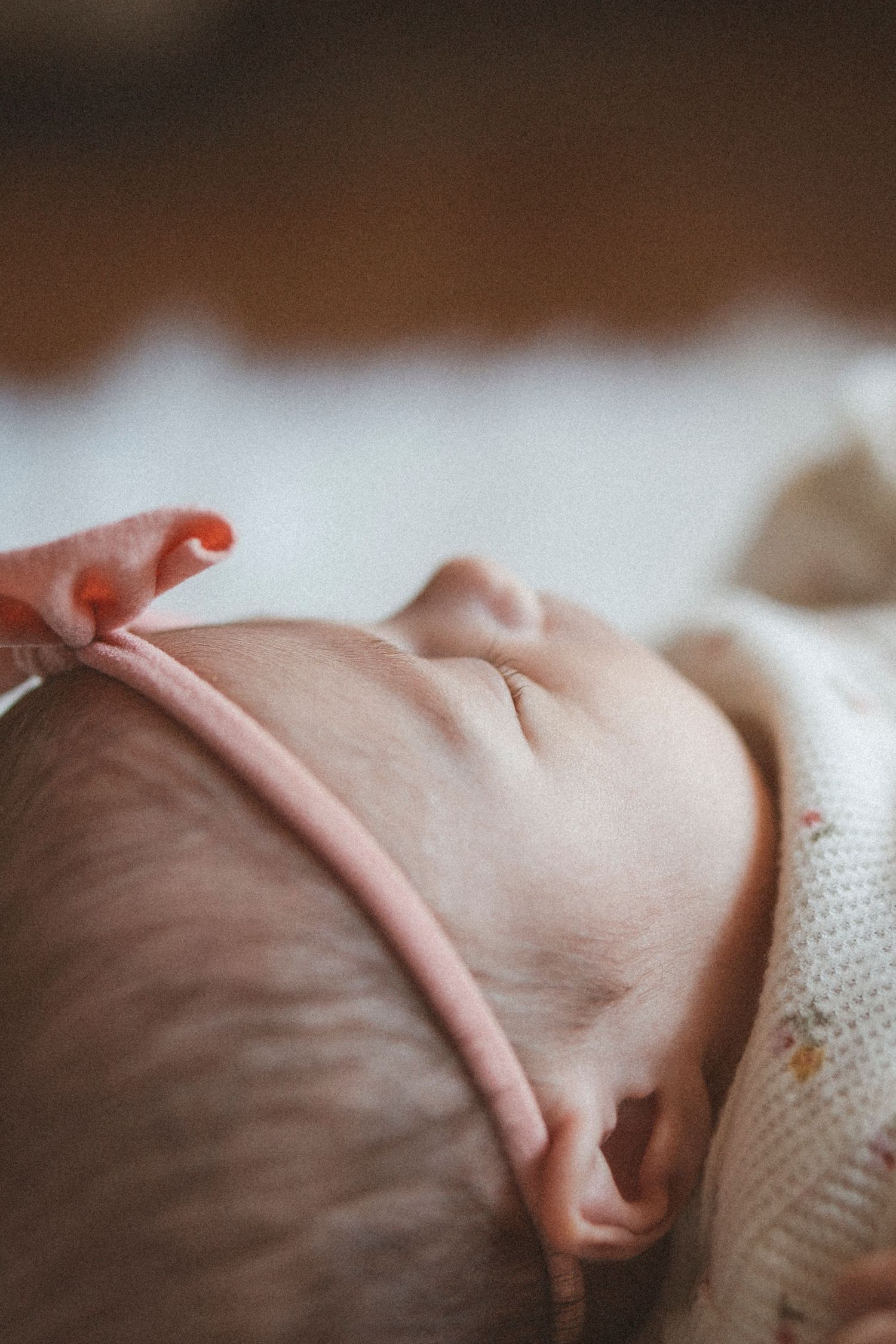 Newborn Indoor Session