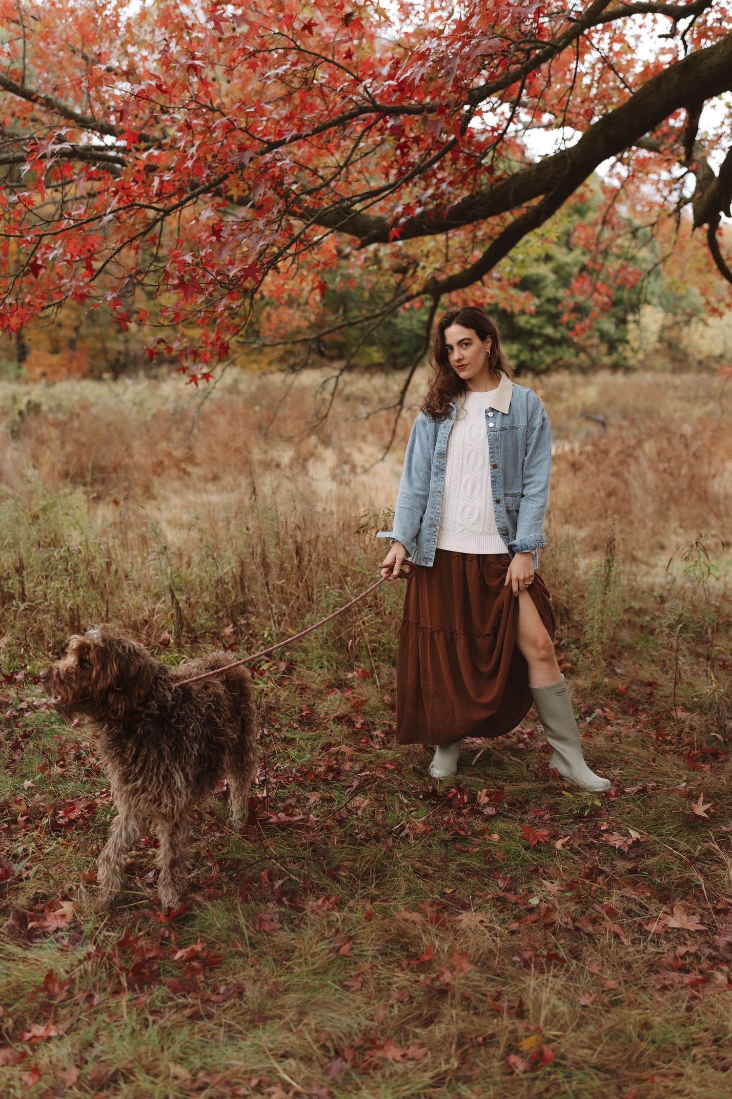 Ralph lauren vibe shoot