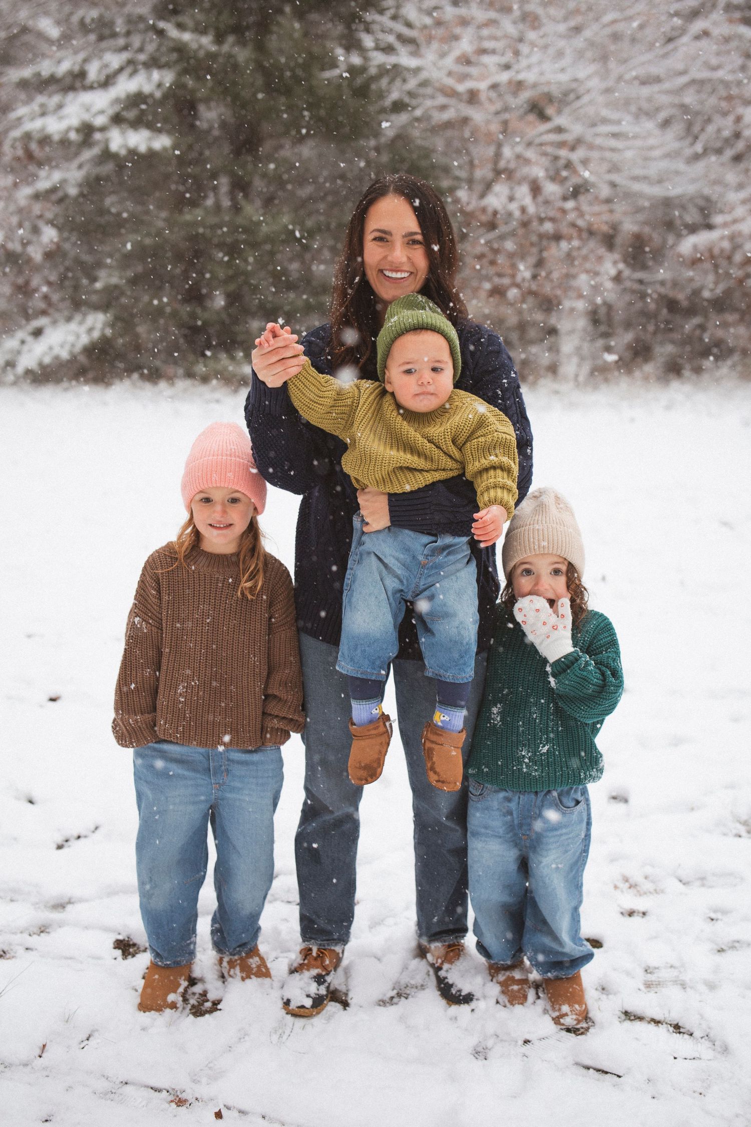 Winter Fun Session
