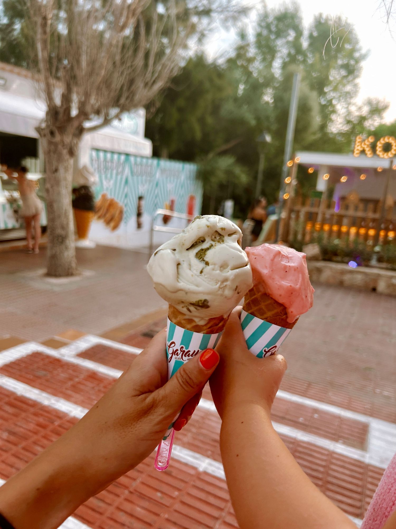 Ice Cream