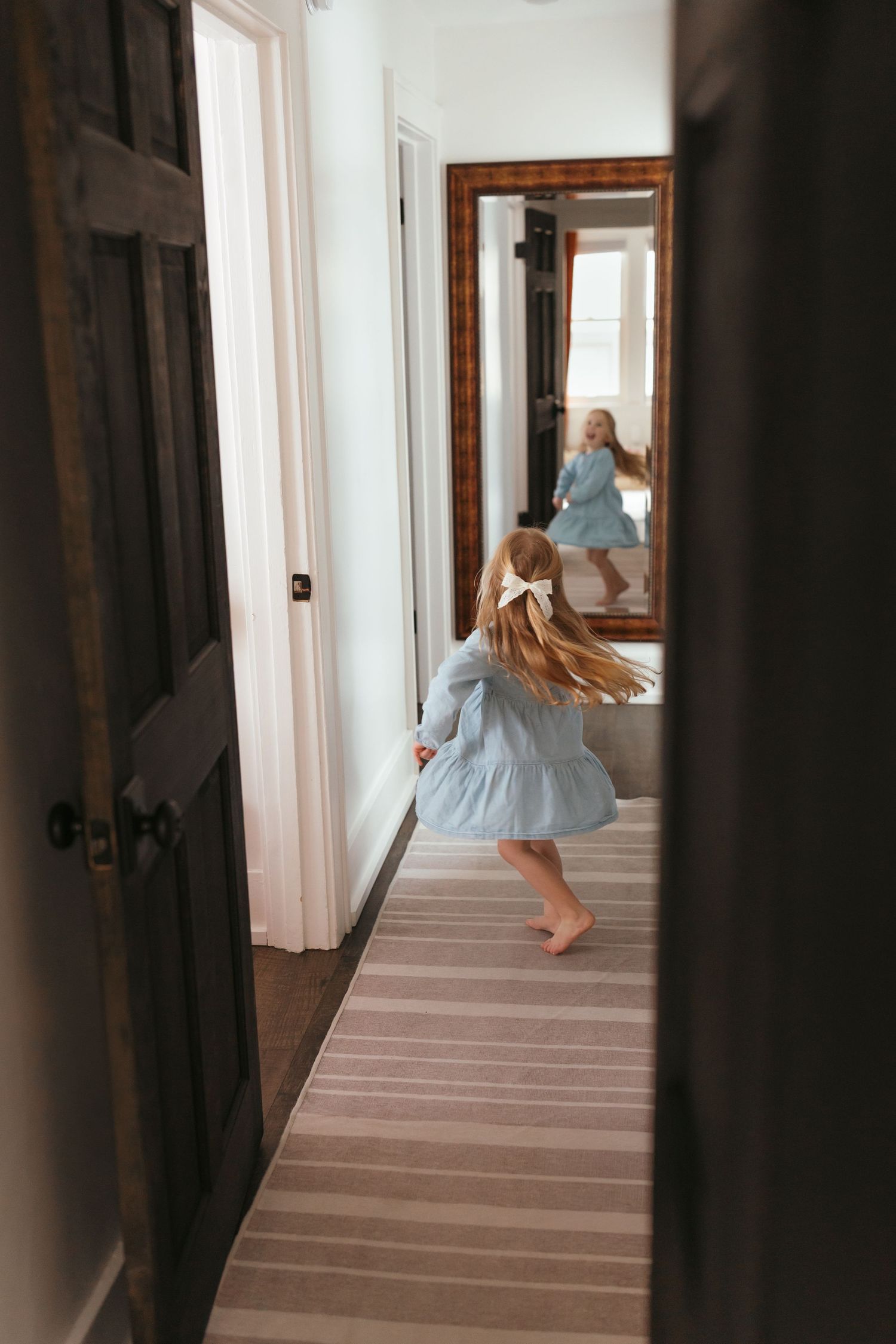 Twirling
