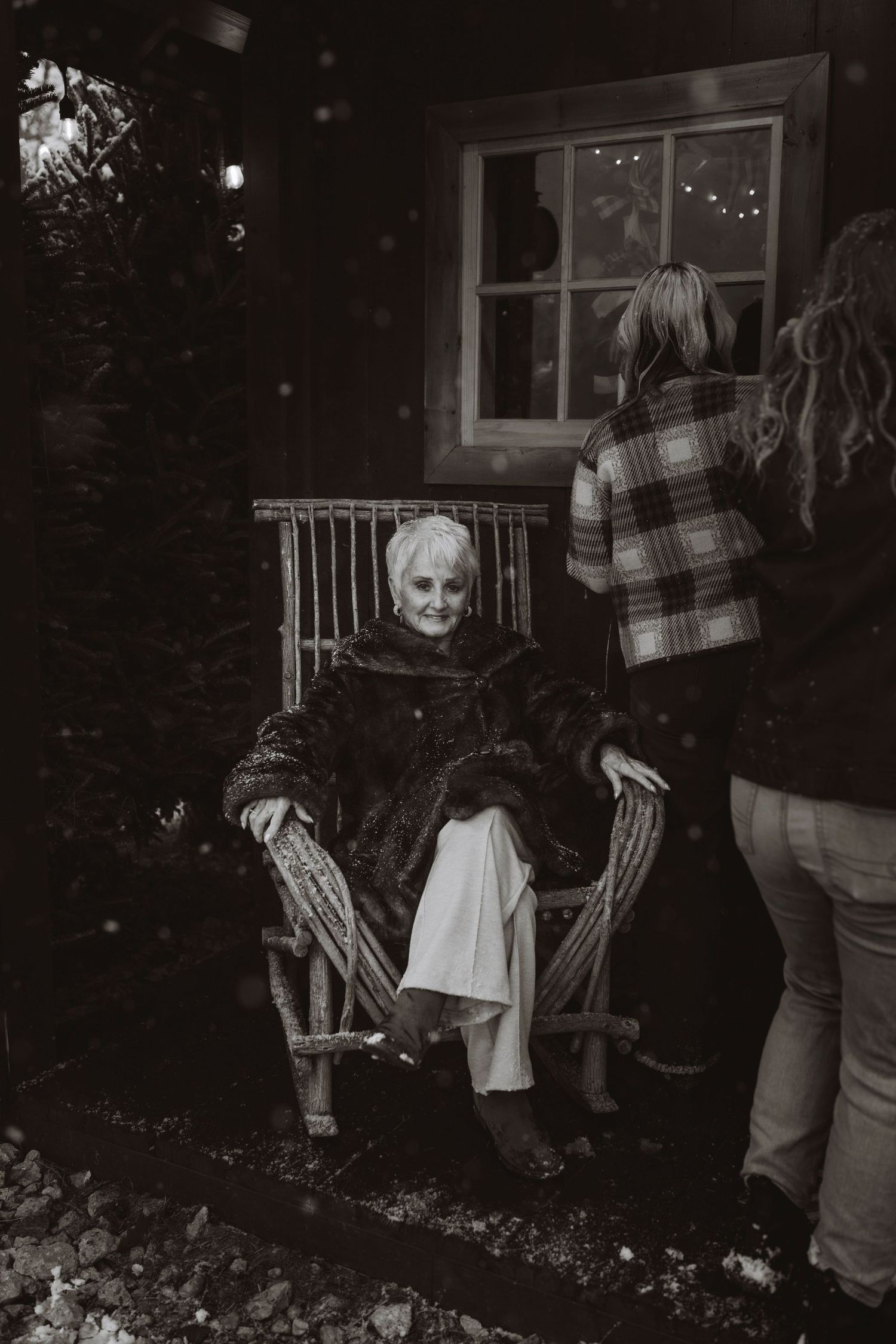 Winter Family Session