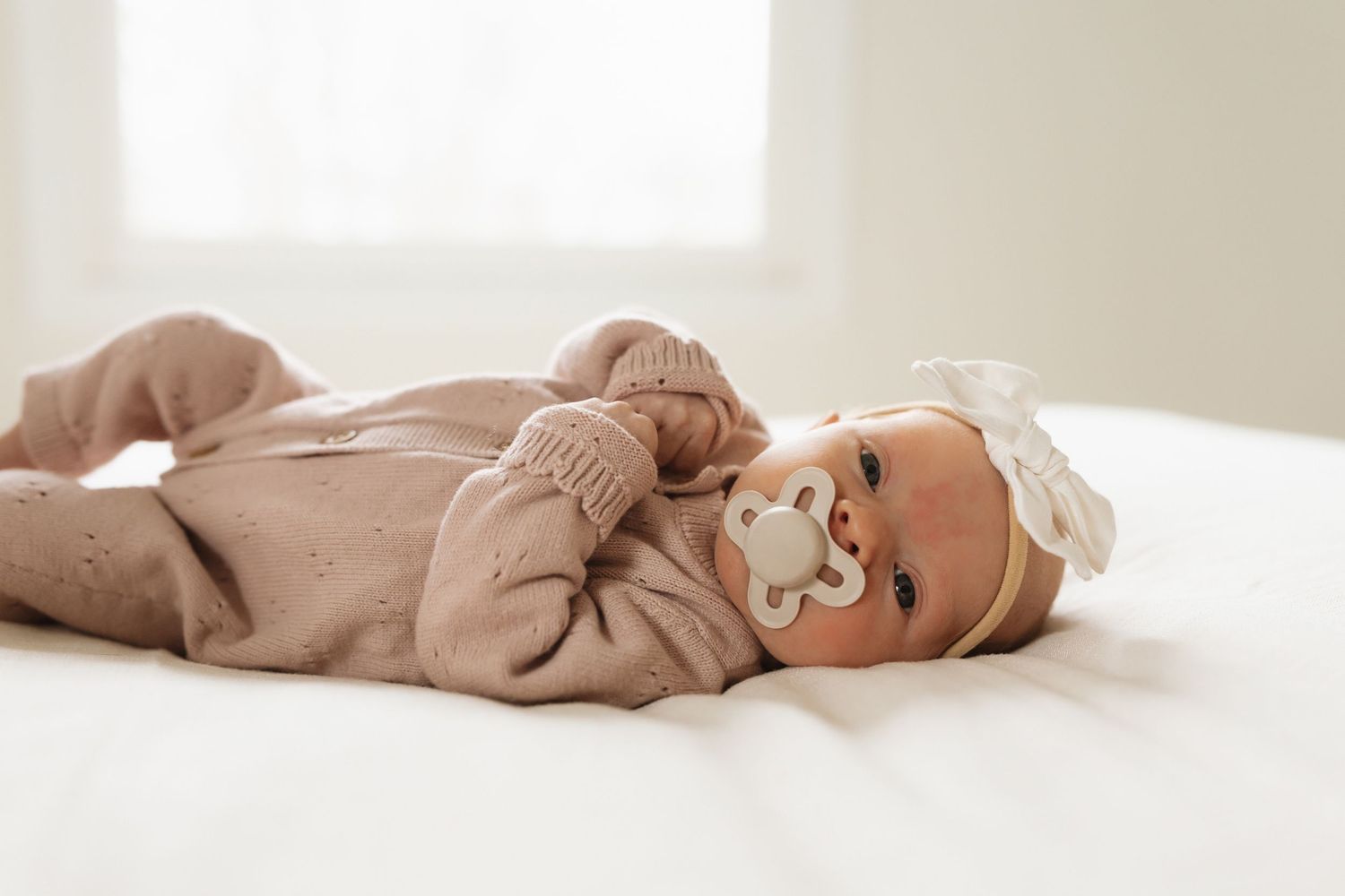 Newborn Indoor Session