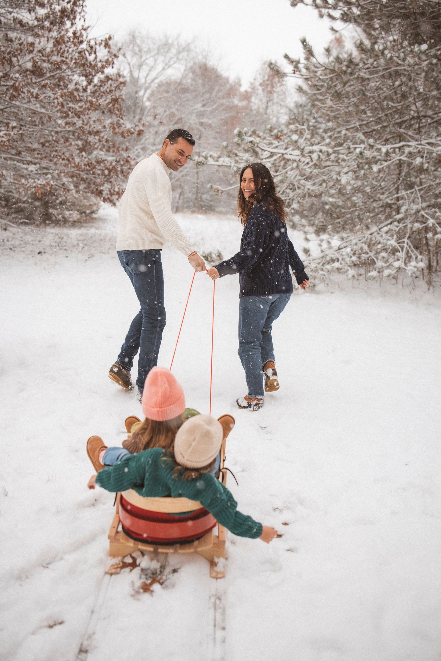 Winter Fun Session