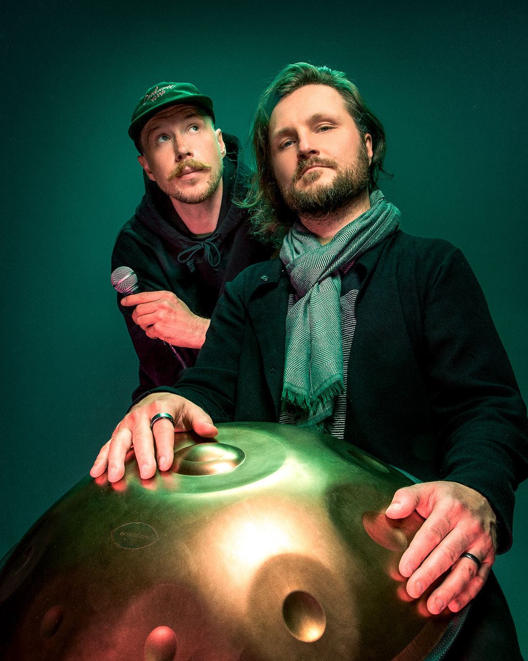 Lauri Wuolio & Felix Zenger / Kumea Sound