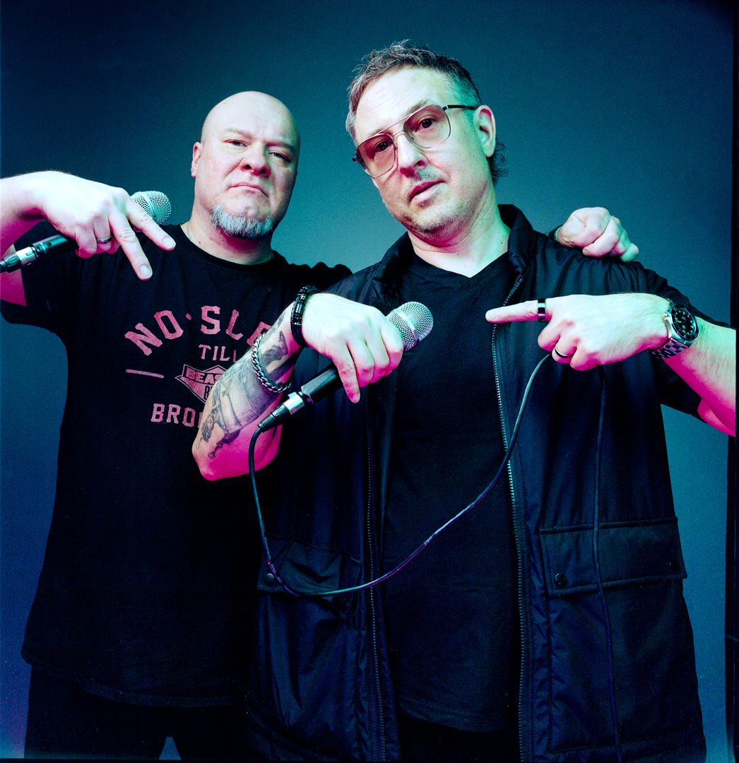 Tuomio ja Kone, Tuomi & Kone, 3rd Rail Music, OYAB, BYOB