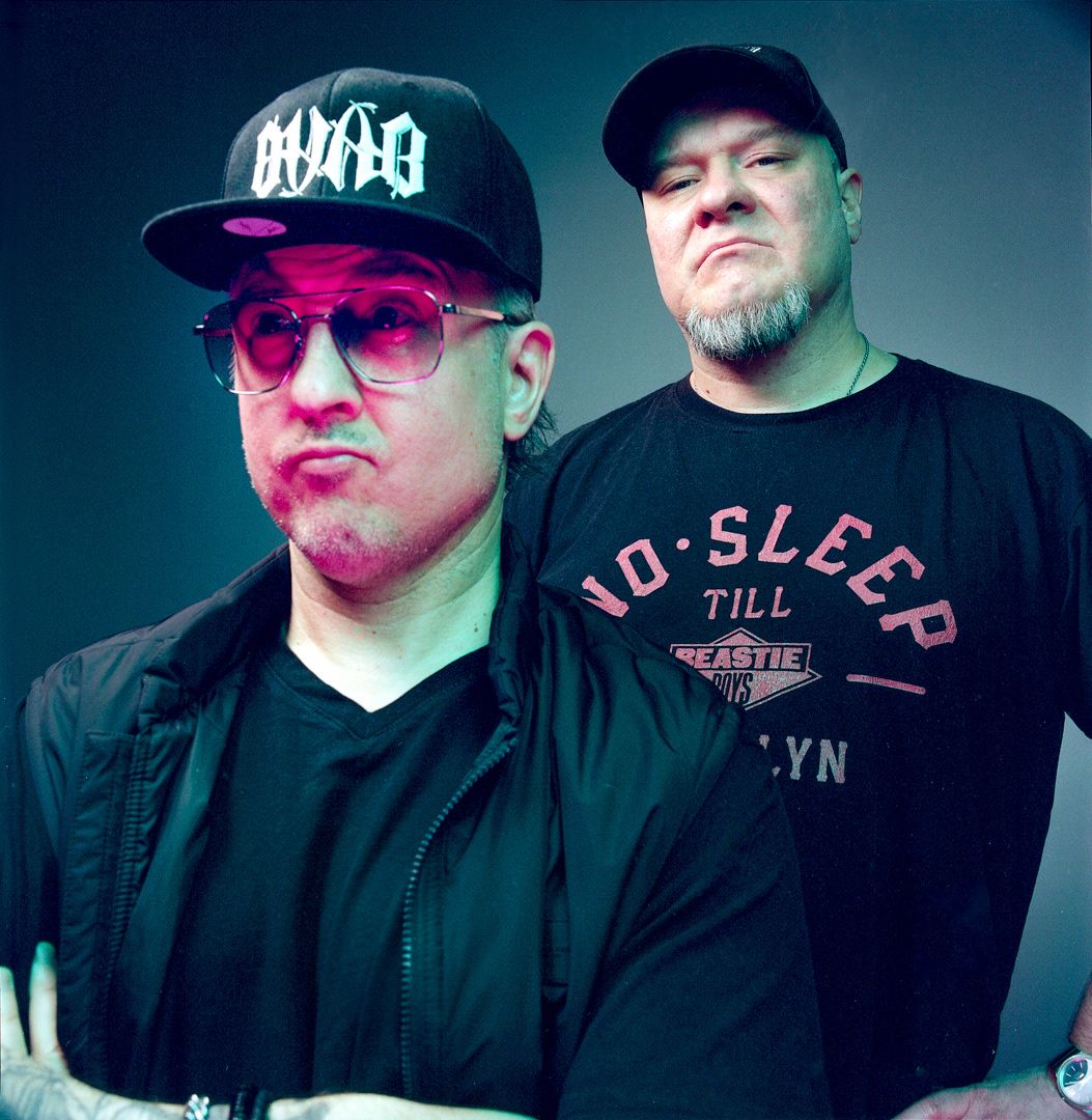 Tuomio ja Kone, Tuomi & Kone, 3rd Rail Music, OYAB, BYOB