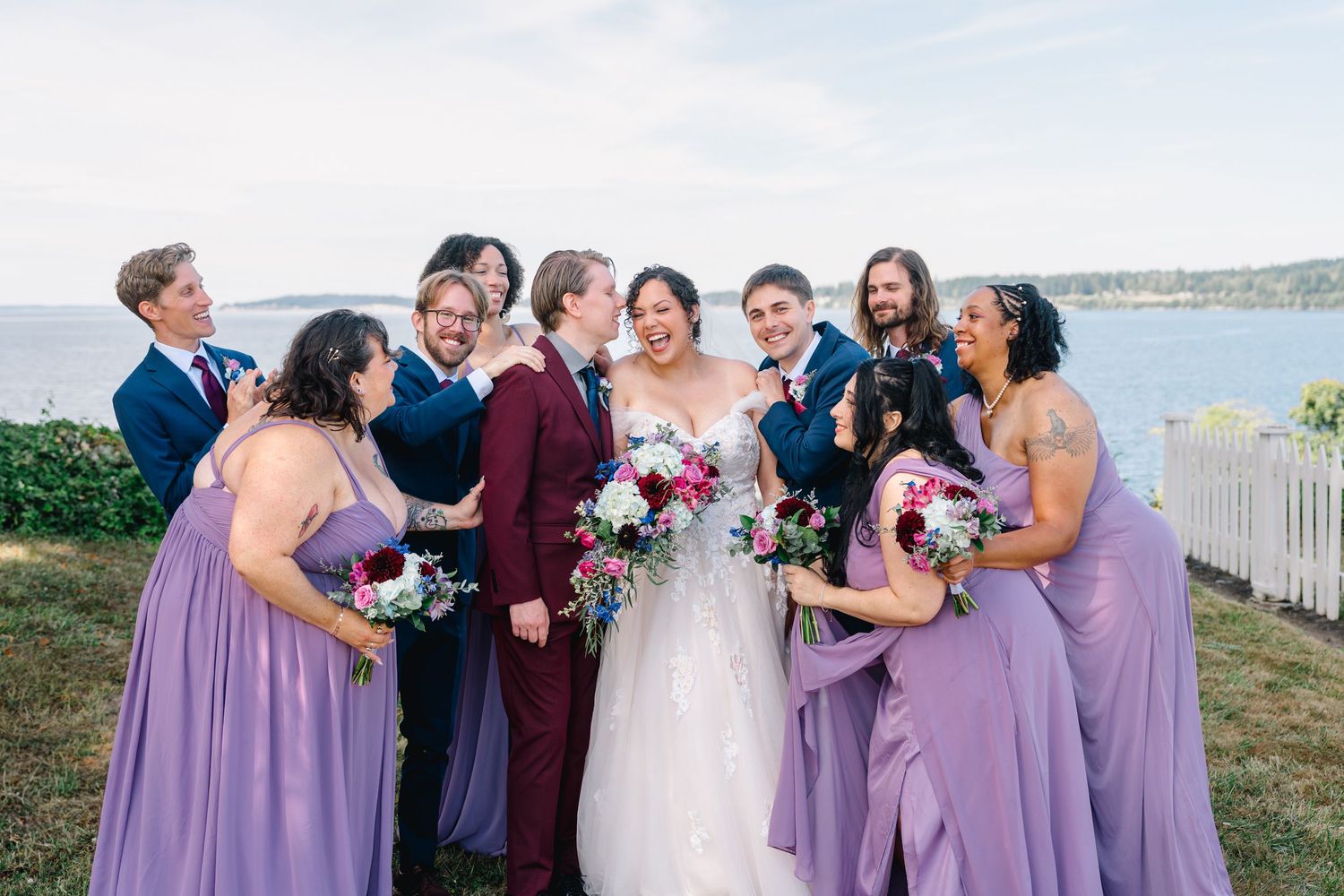 Pierce WA wedding photographer, wedding photography Pierce WA, PNW wedding photographer, professional wedding photos Pierce Washington
