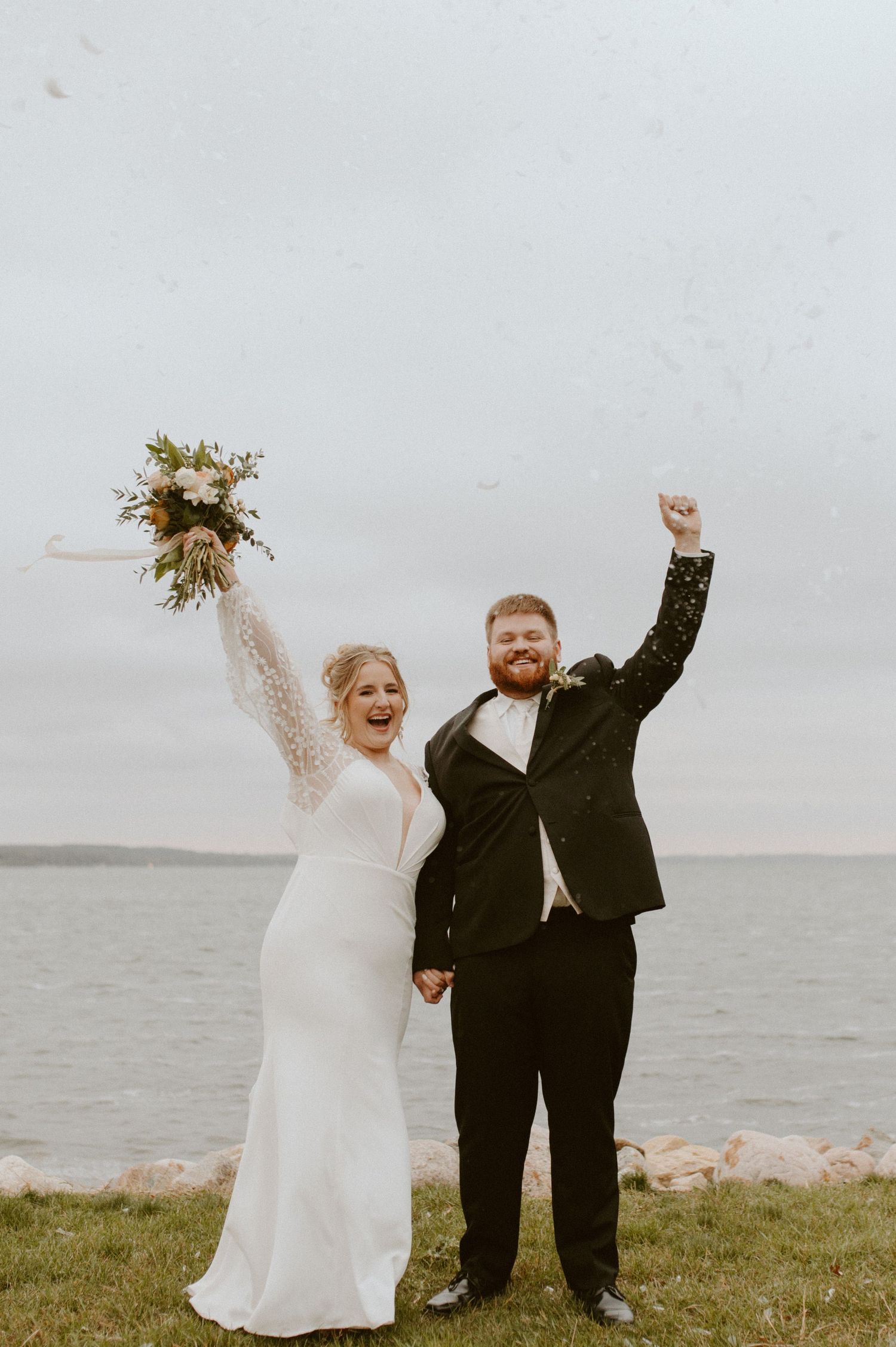 Minnesota Wedding Photographer | Rachel Marie Photography - Romantic and Authentic Minnesota Photography