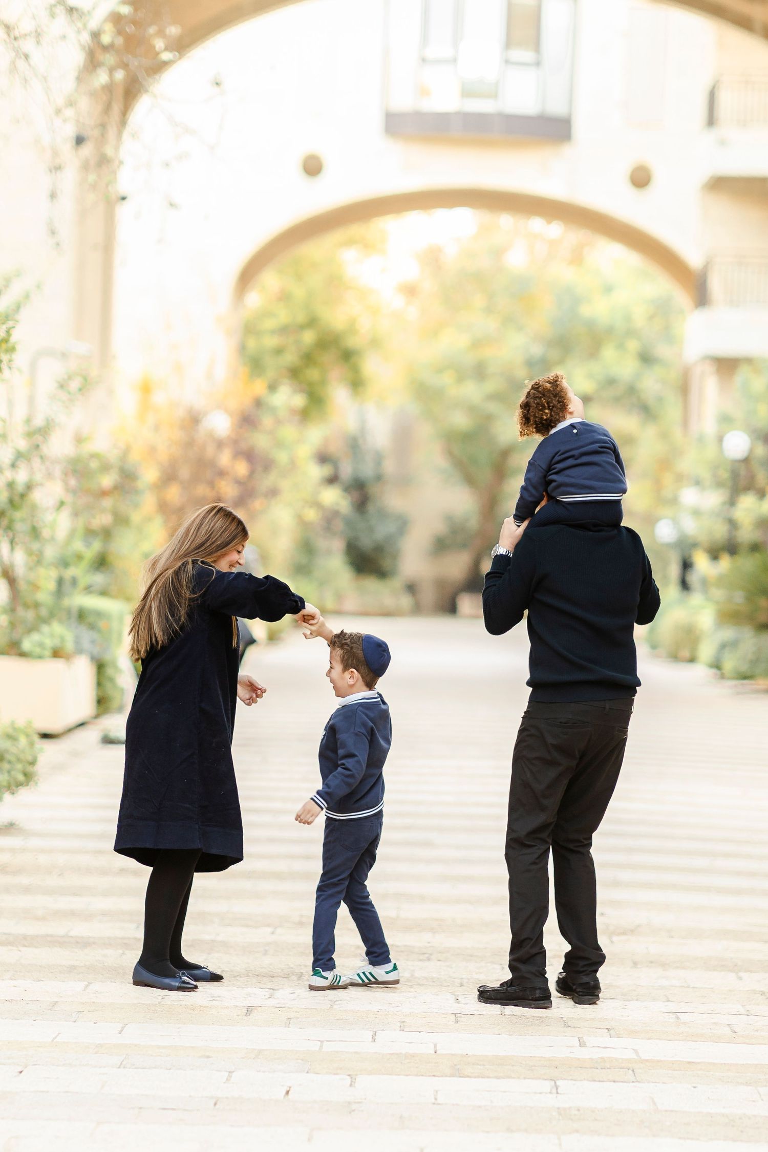fun and calm photographer in Jerusalem israel