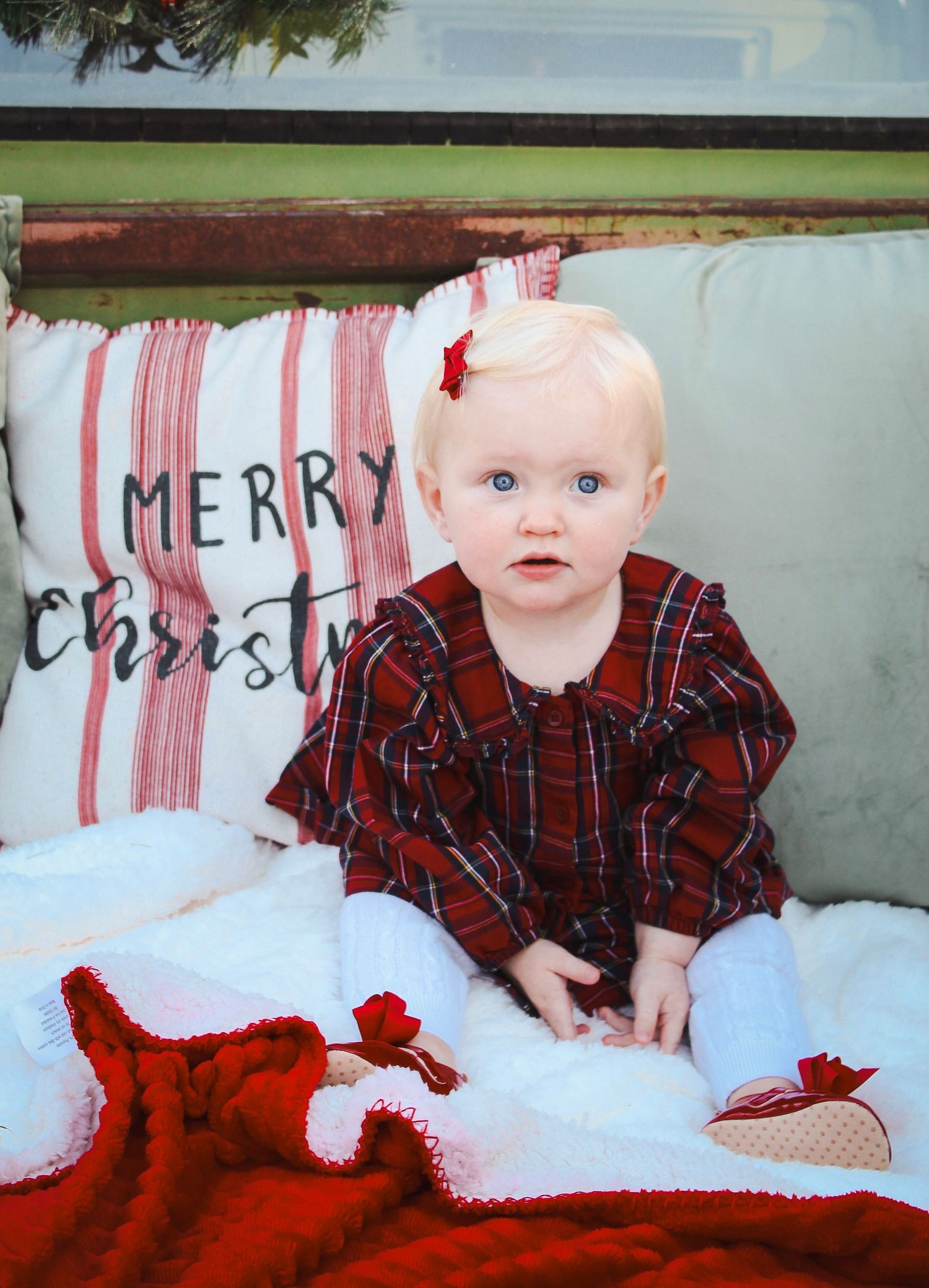 Griffiths Christmas Mini
