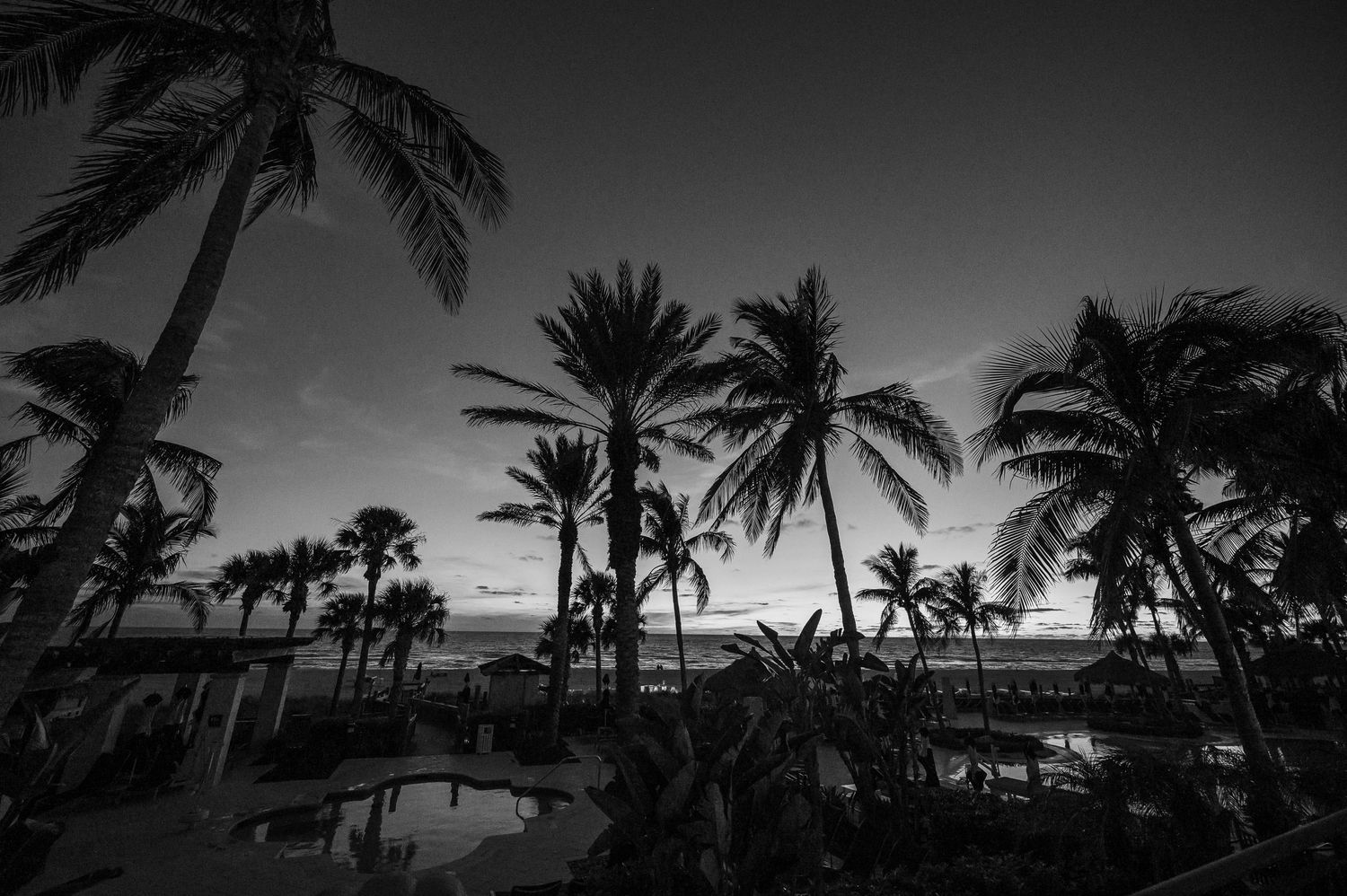 Ritz Beach Club Sarasota Wedding