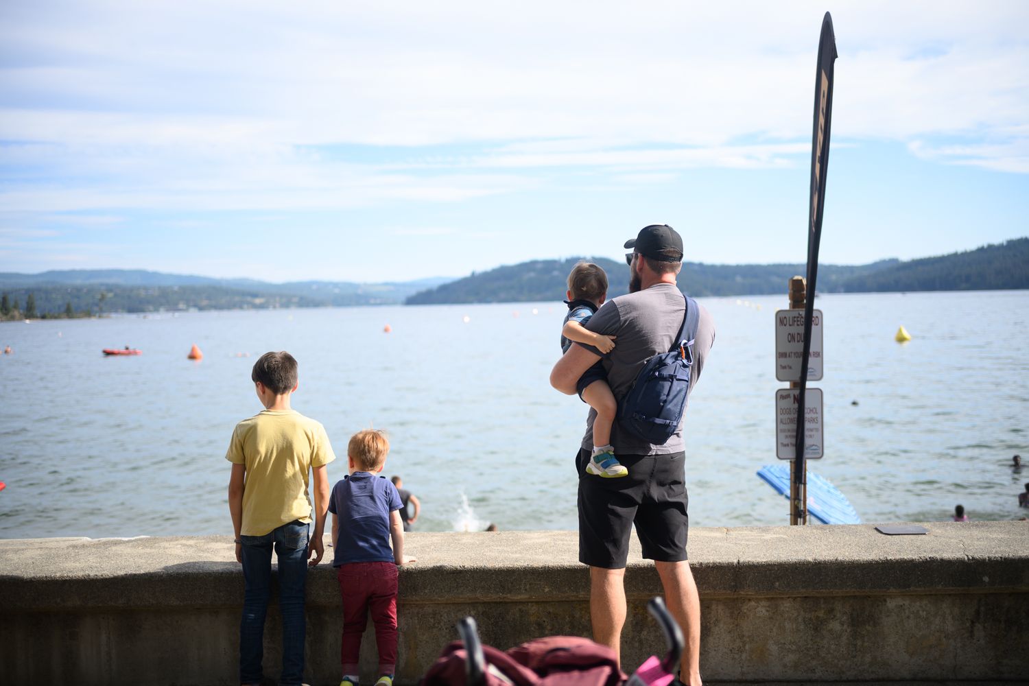 couer d'alene family photographer